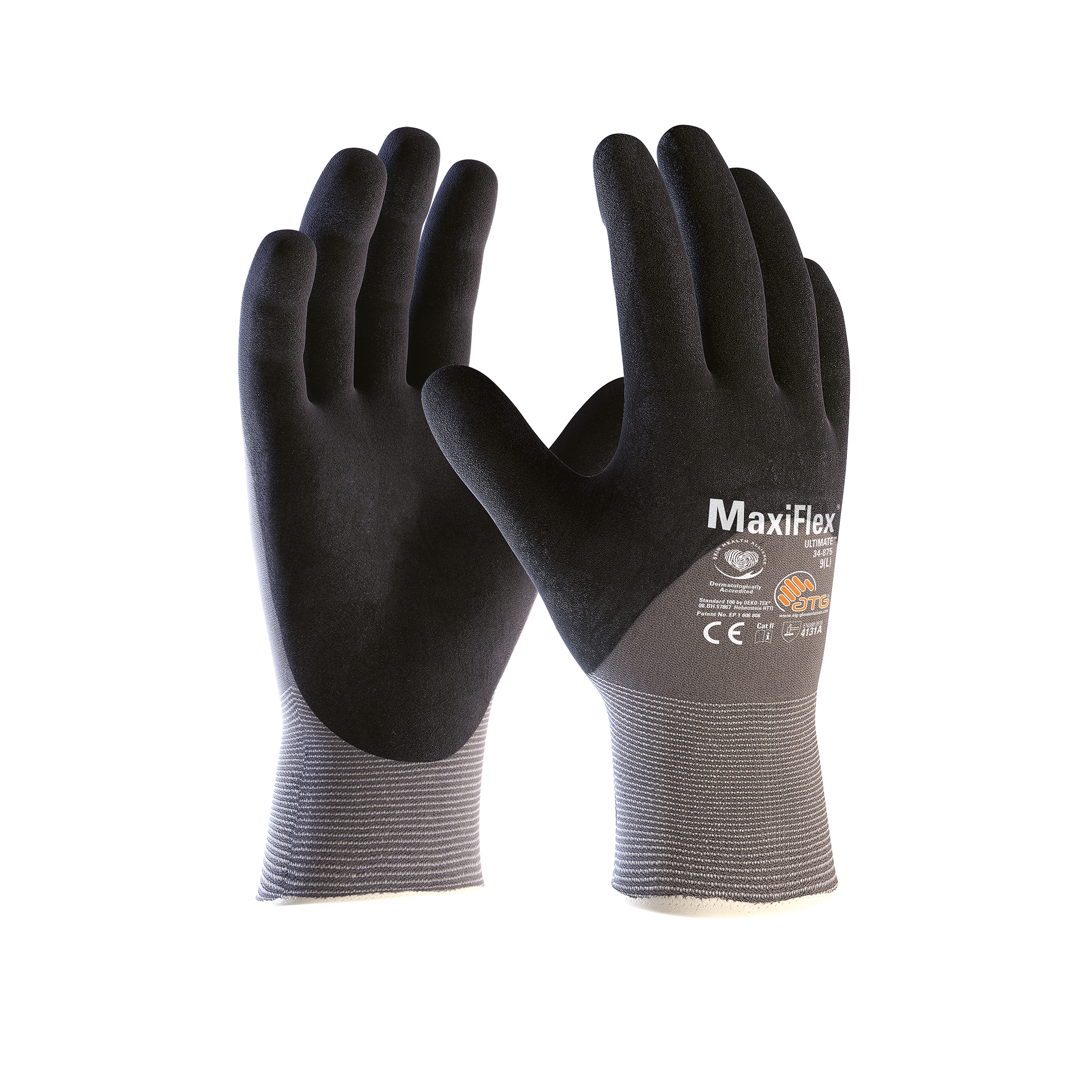 MaxiFlex Ultimate 3/4 Handschuhe