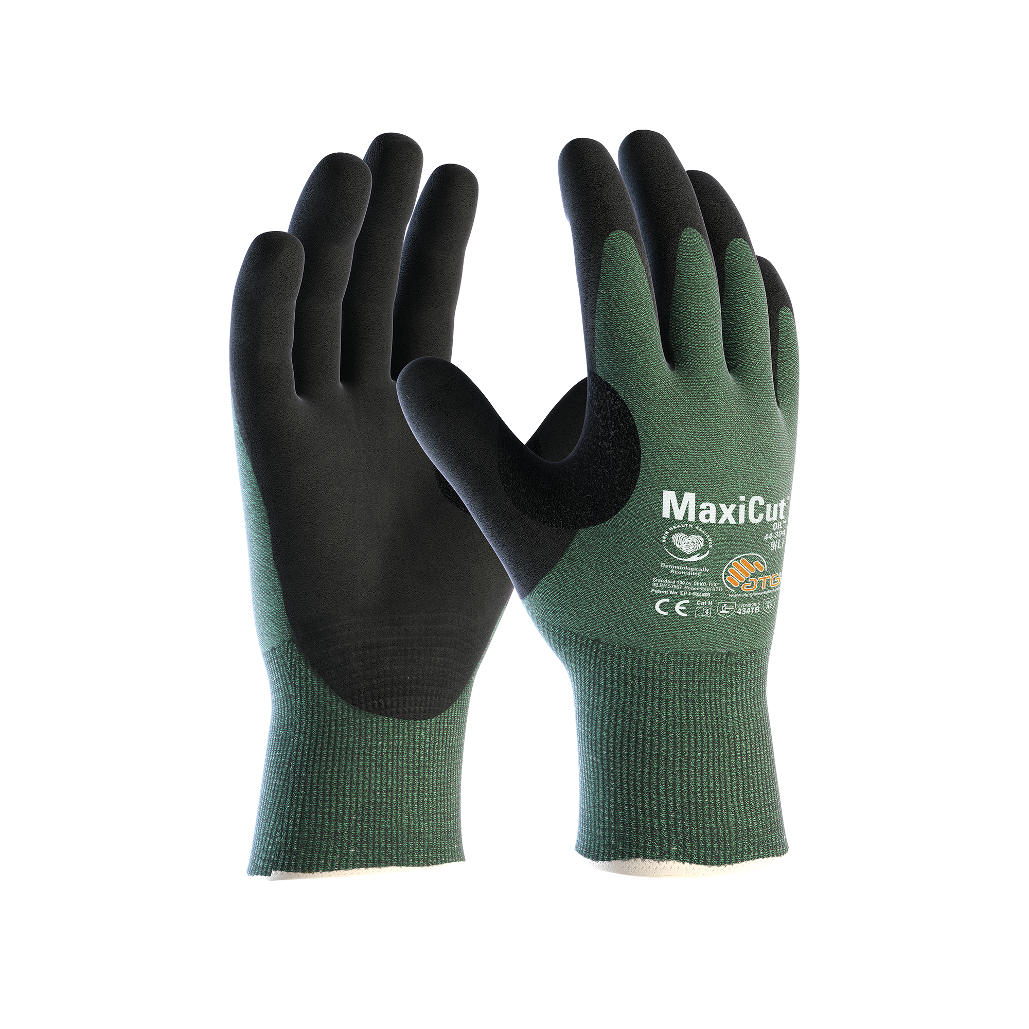 MaxiCut Oil 3B Gloves