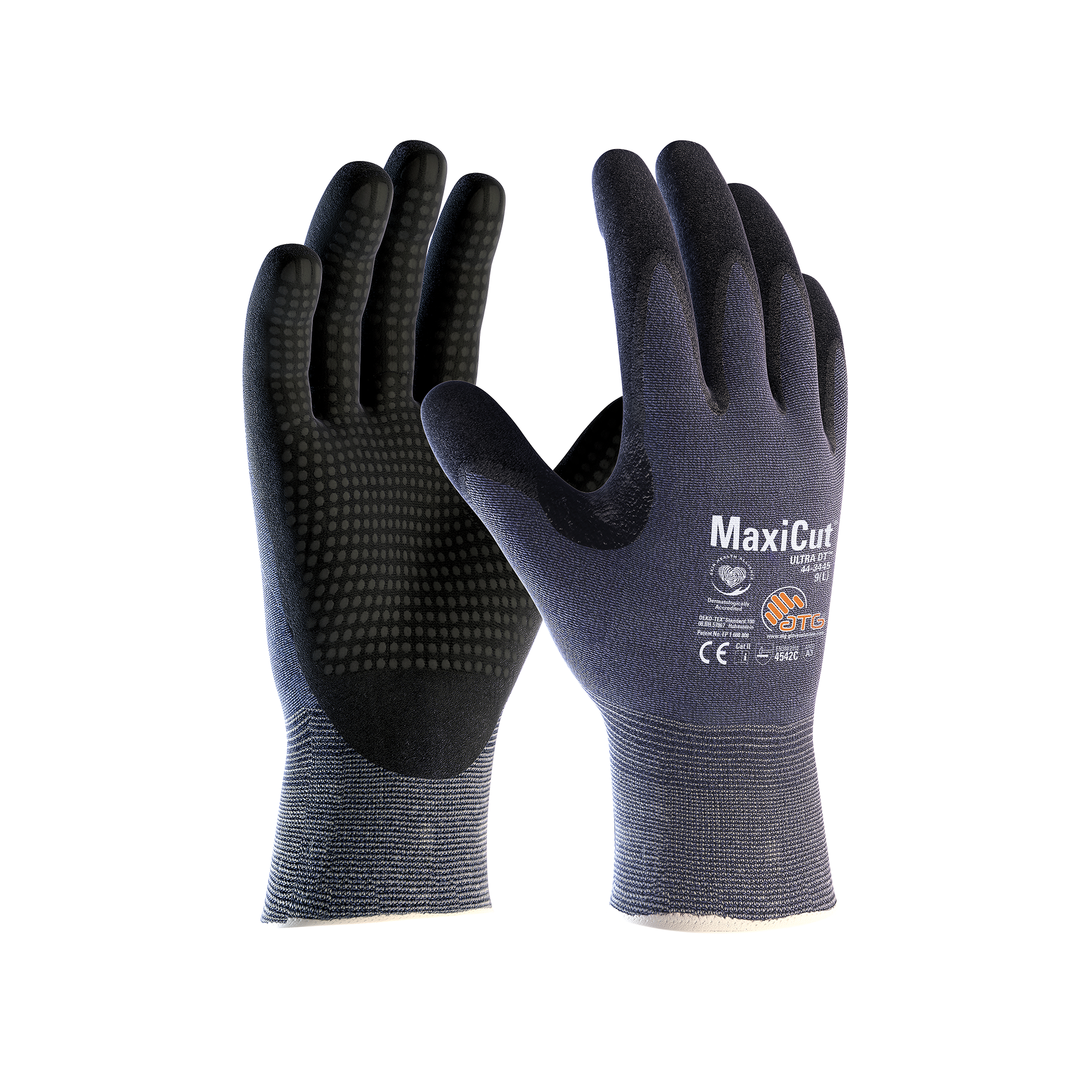 MaxiCut Ultra 5C DT HT Gloves