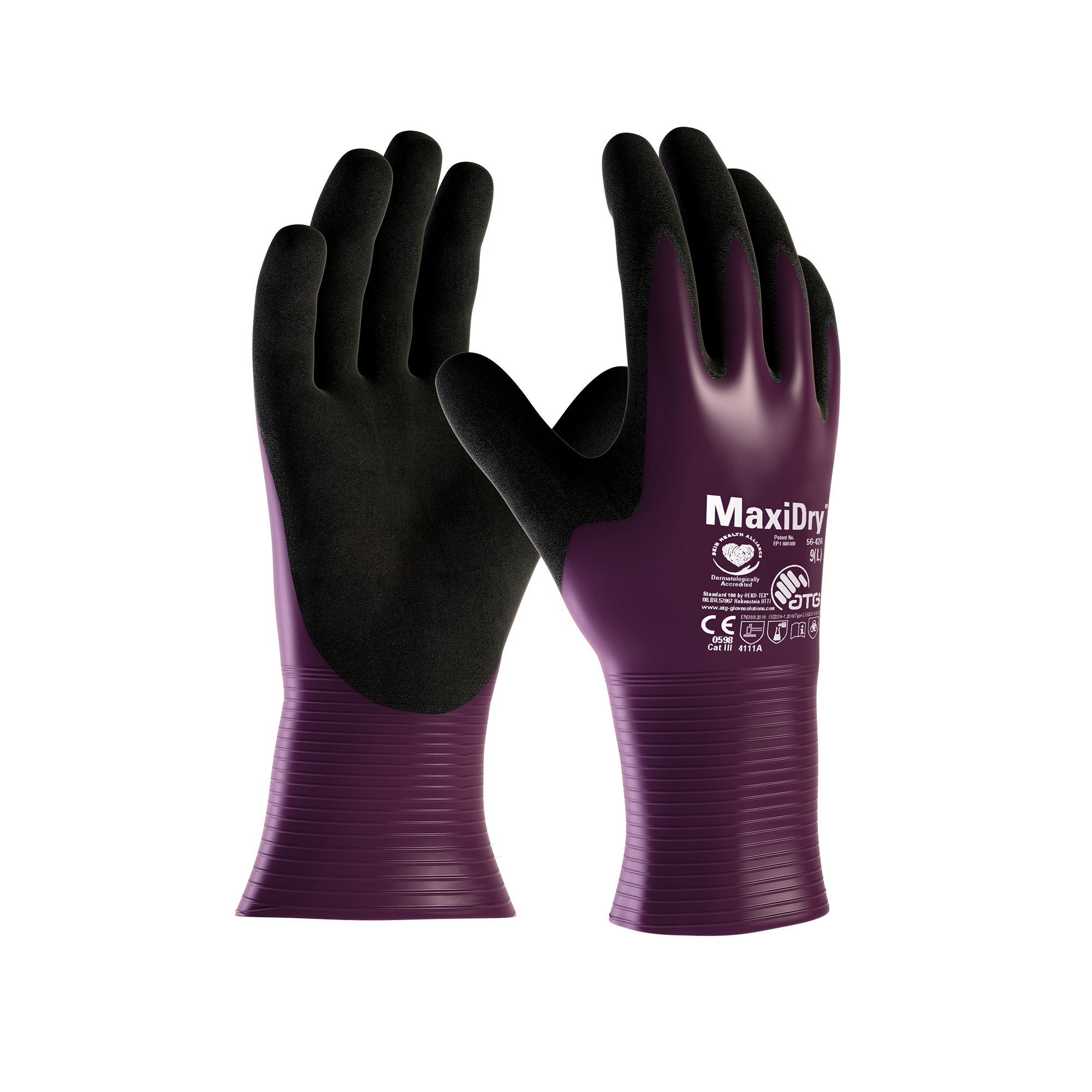 MaxiDry Driver Gloves