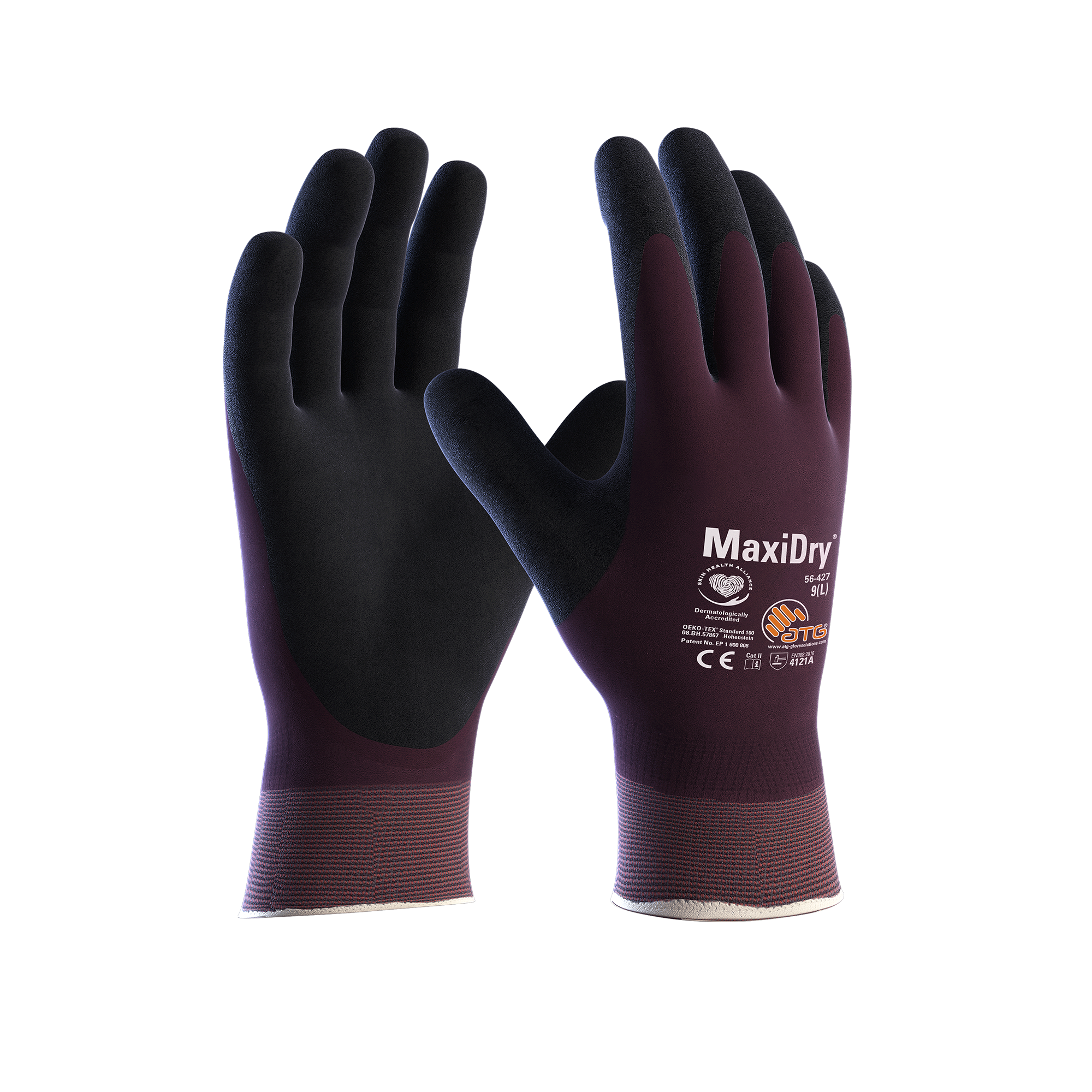 MaxiDry Full HT Gloves