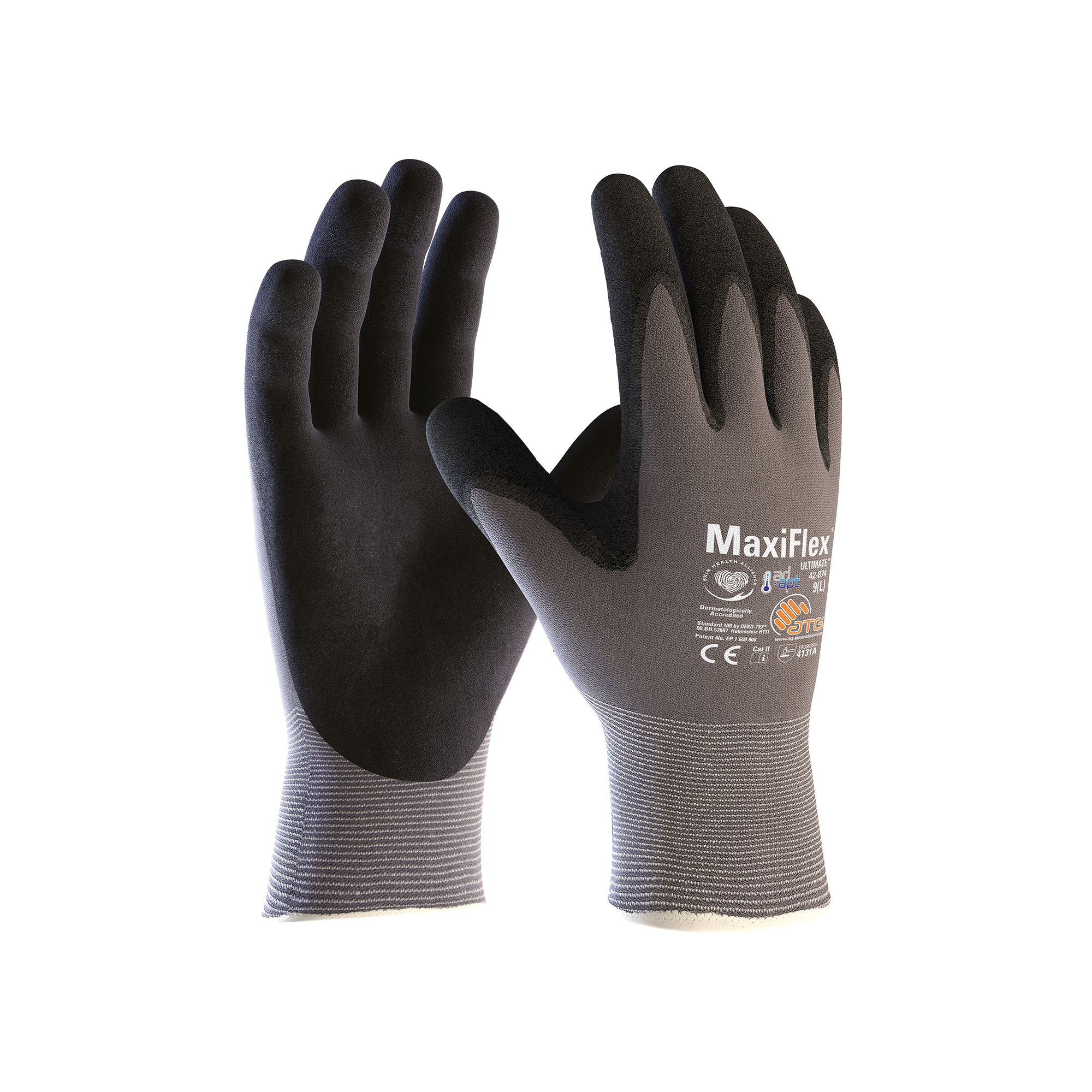 MaxiFlex Ultimate Ad-Apt-Handschuhe