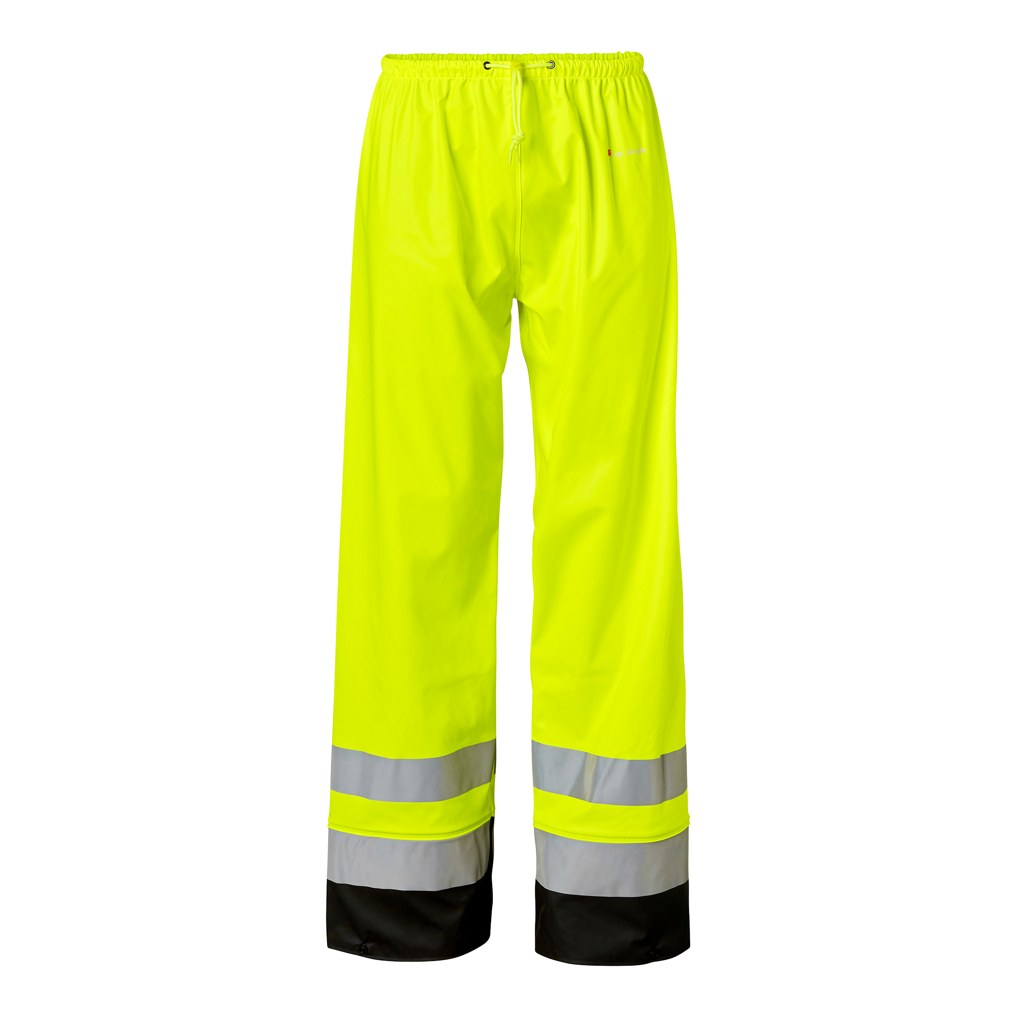 182 Regenhose Hi-Vis