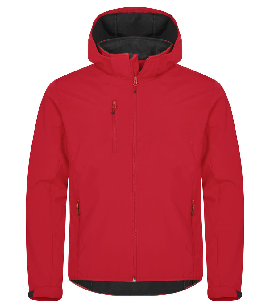 Classic Softshell Hoody