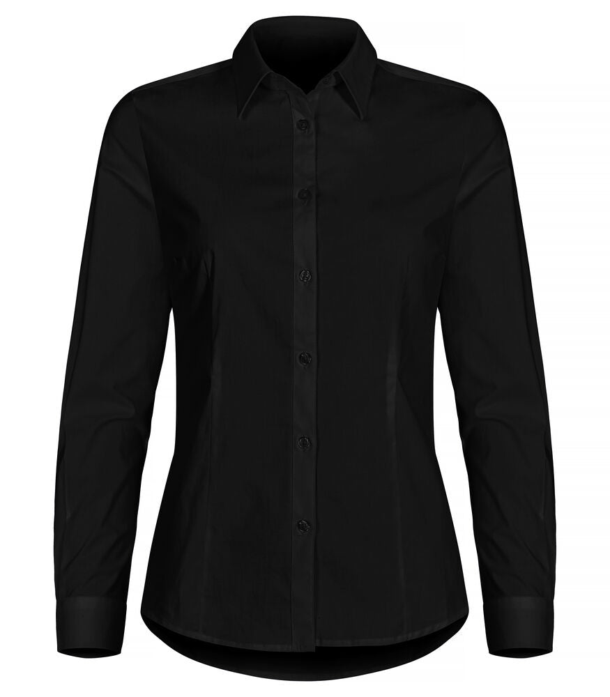 Stretch Shirt L/S Women