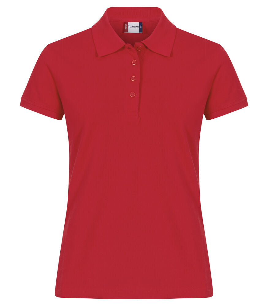 Heavy Premium Polo Women