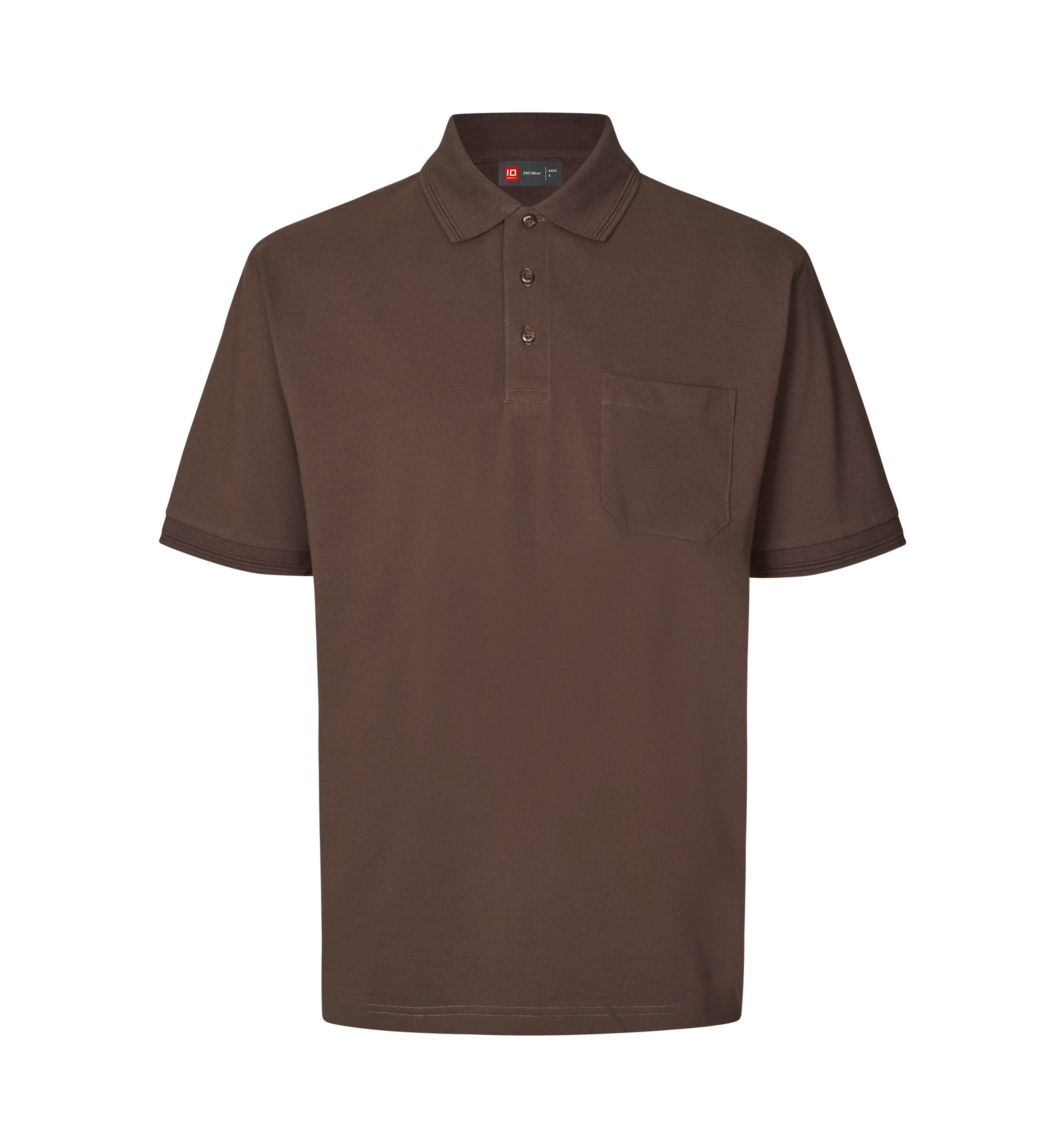 PRO Wear pikétröja | ficka