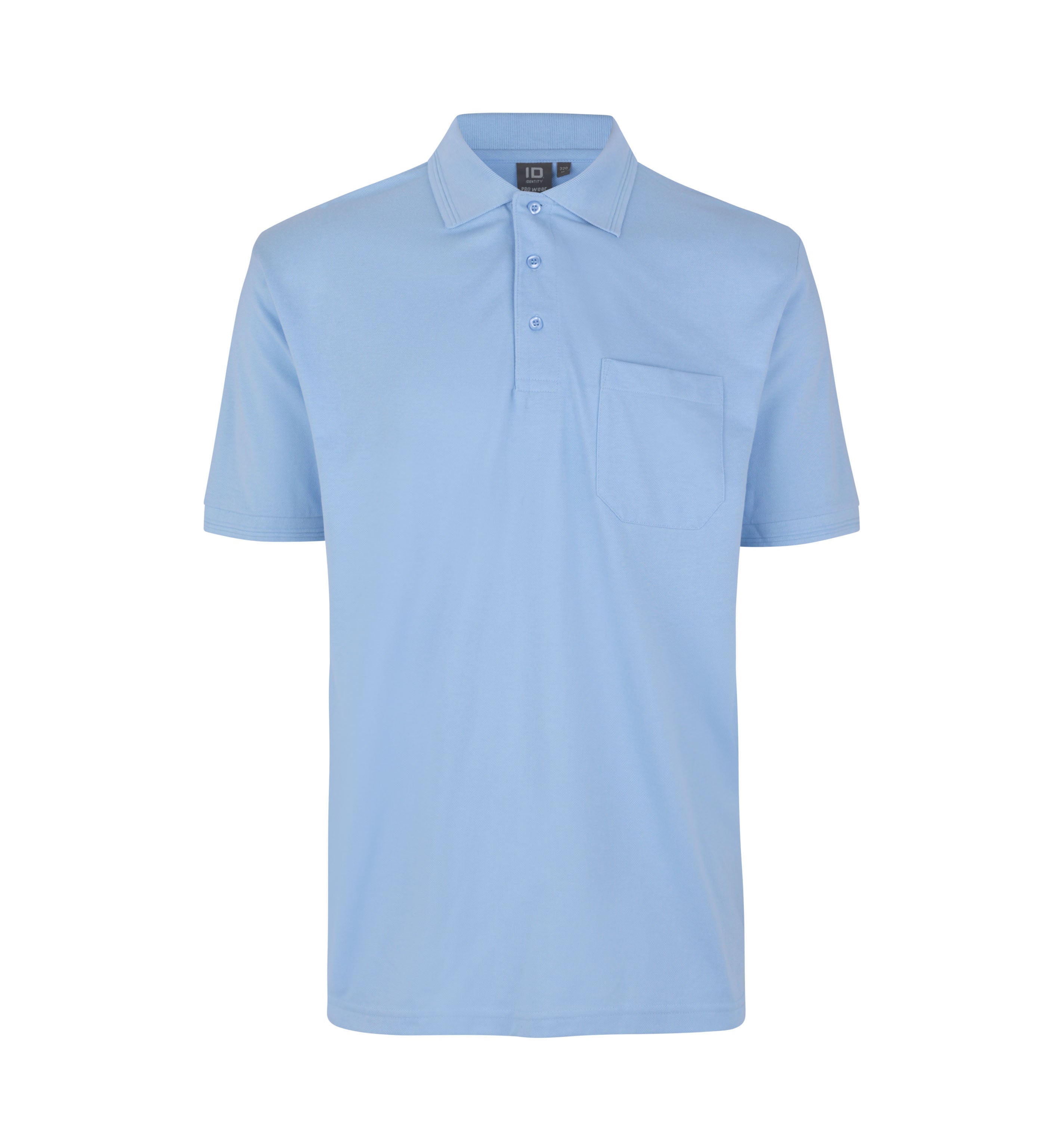 PRO Wear pikétröja | ficka