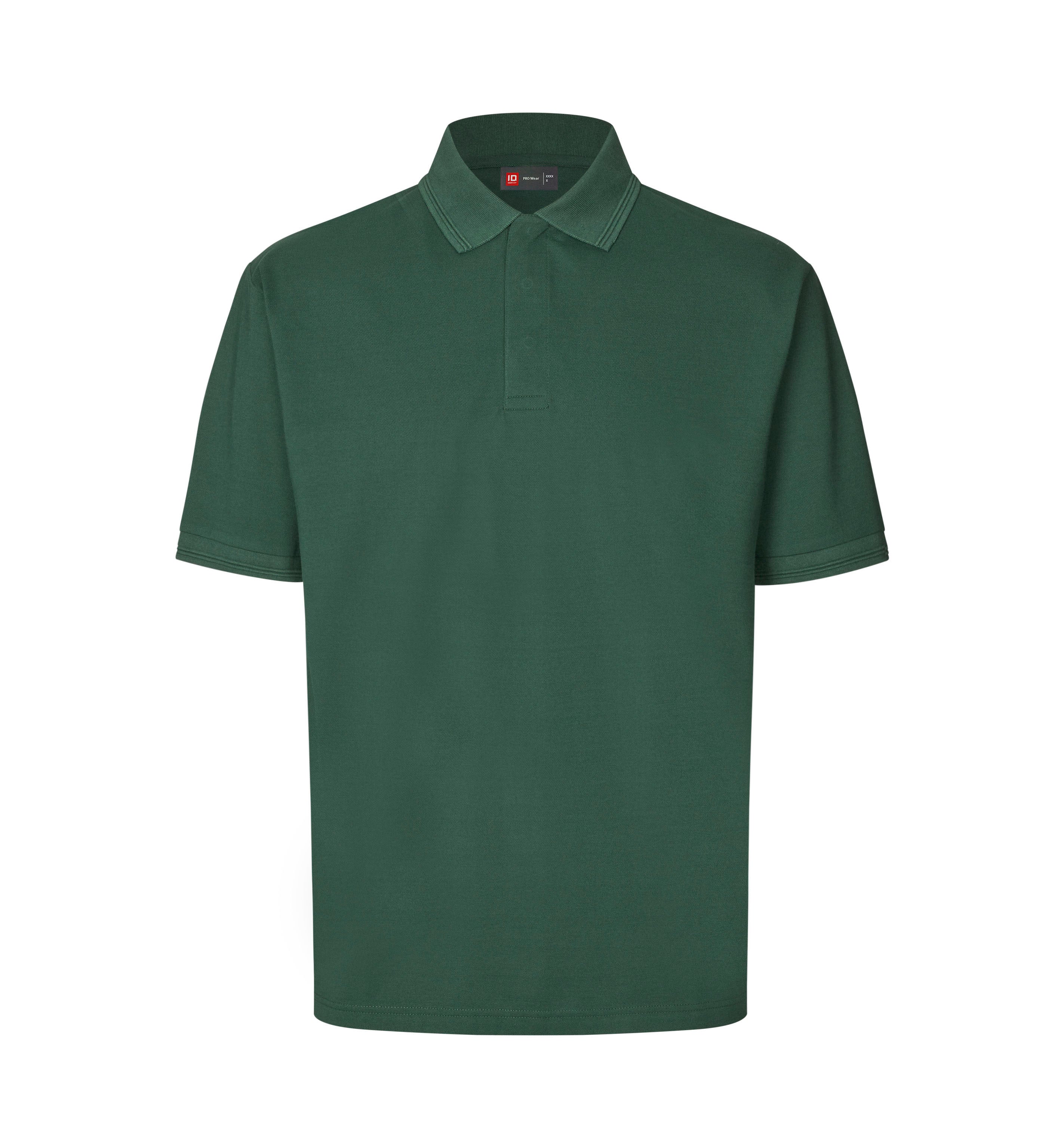 PRO Wear pikétröja | tryckknapp