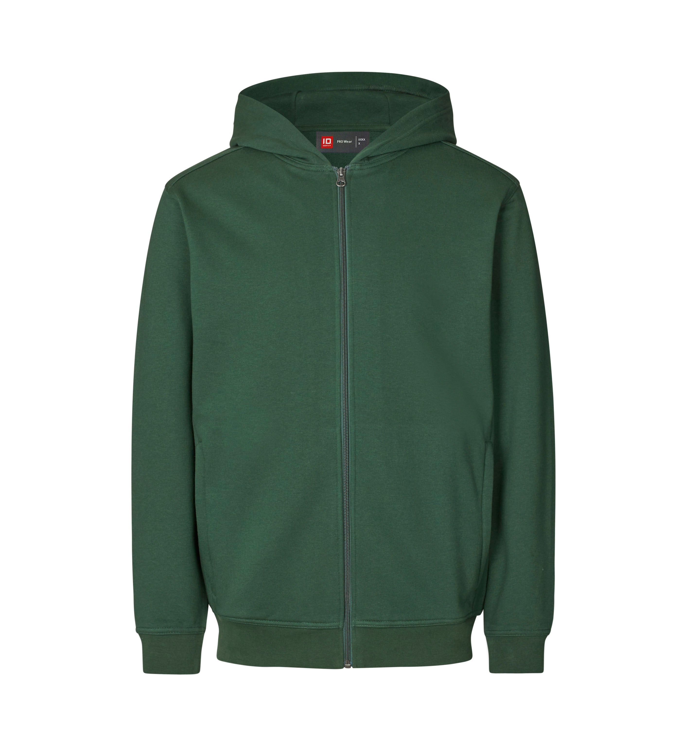 PRO Wear CARE sweatshirt | luvtröja | dragkedja