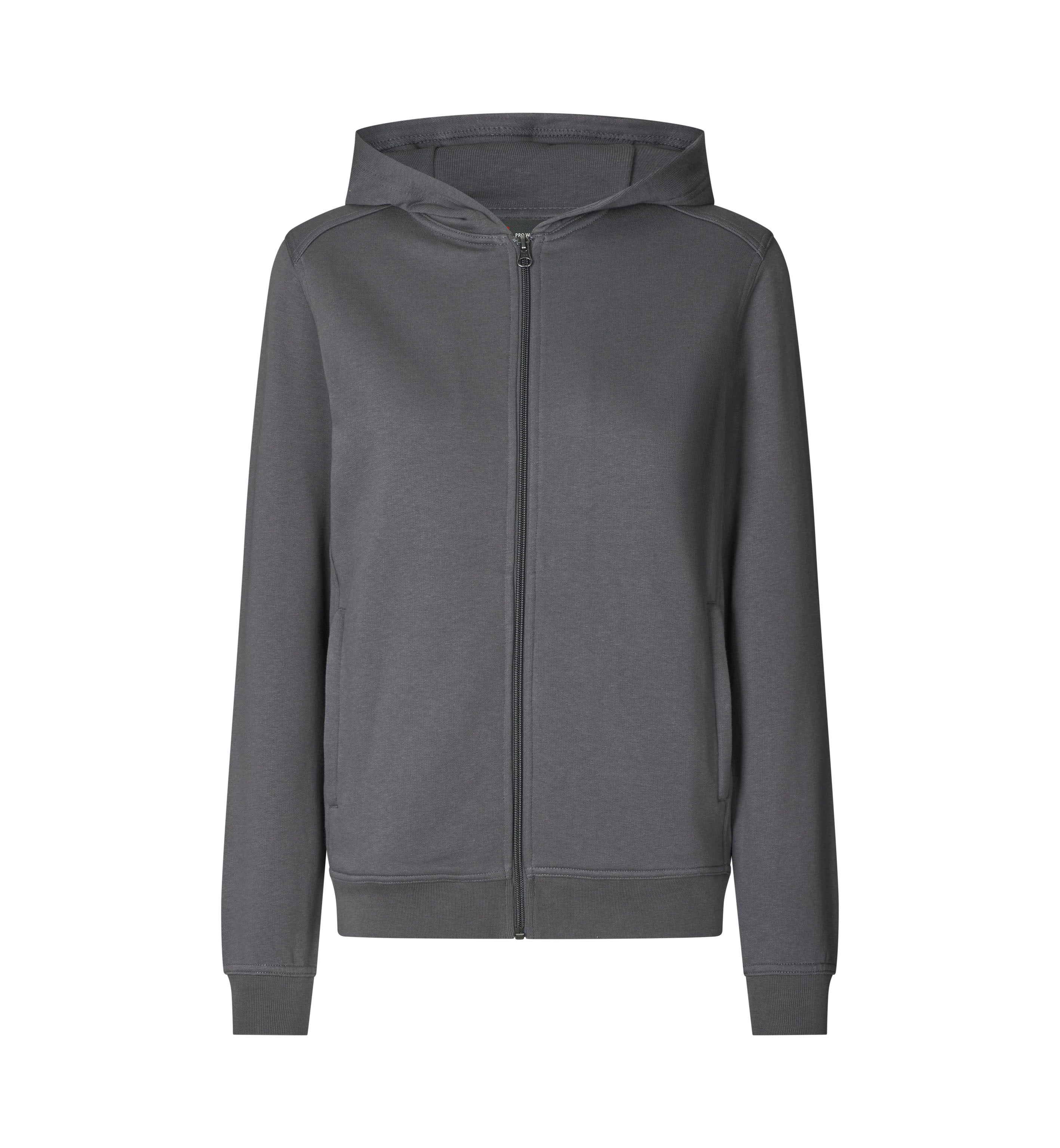 PRO Wear CARE sweatshirt | luvtröja | ragkedja|dam