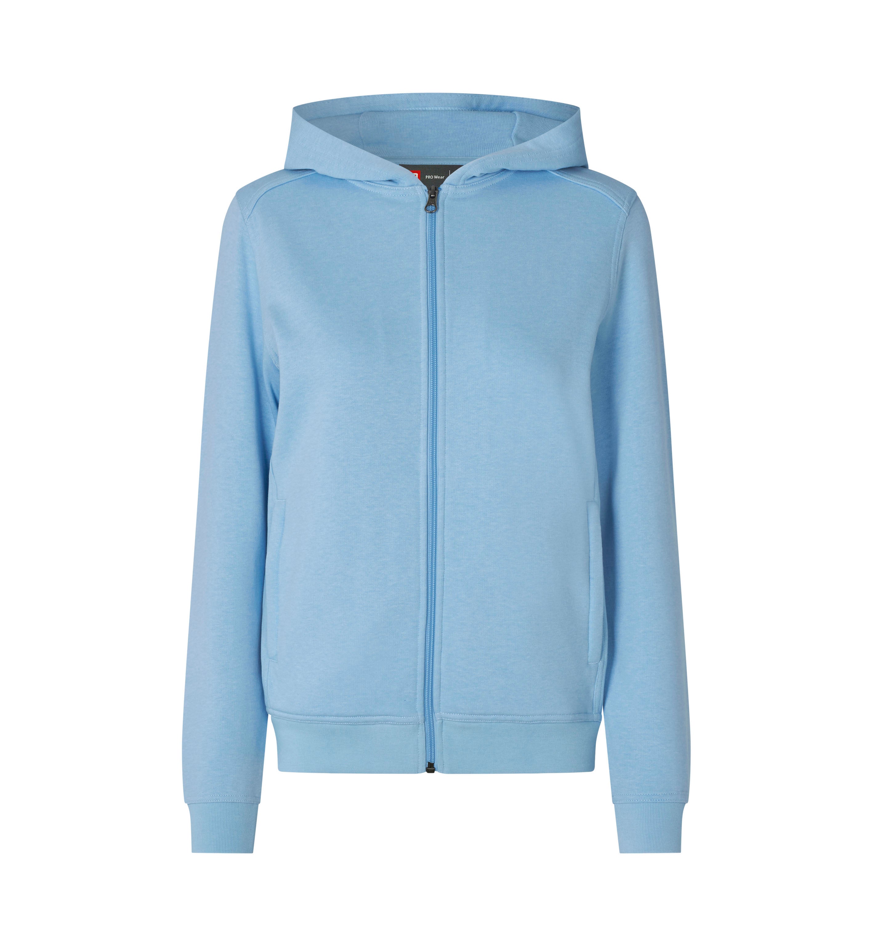 PRO Wear CARE sweatshirt | luvtröja | ragkedja|dam