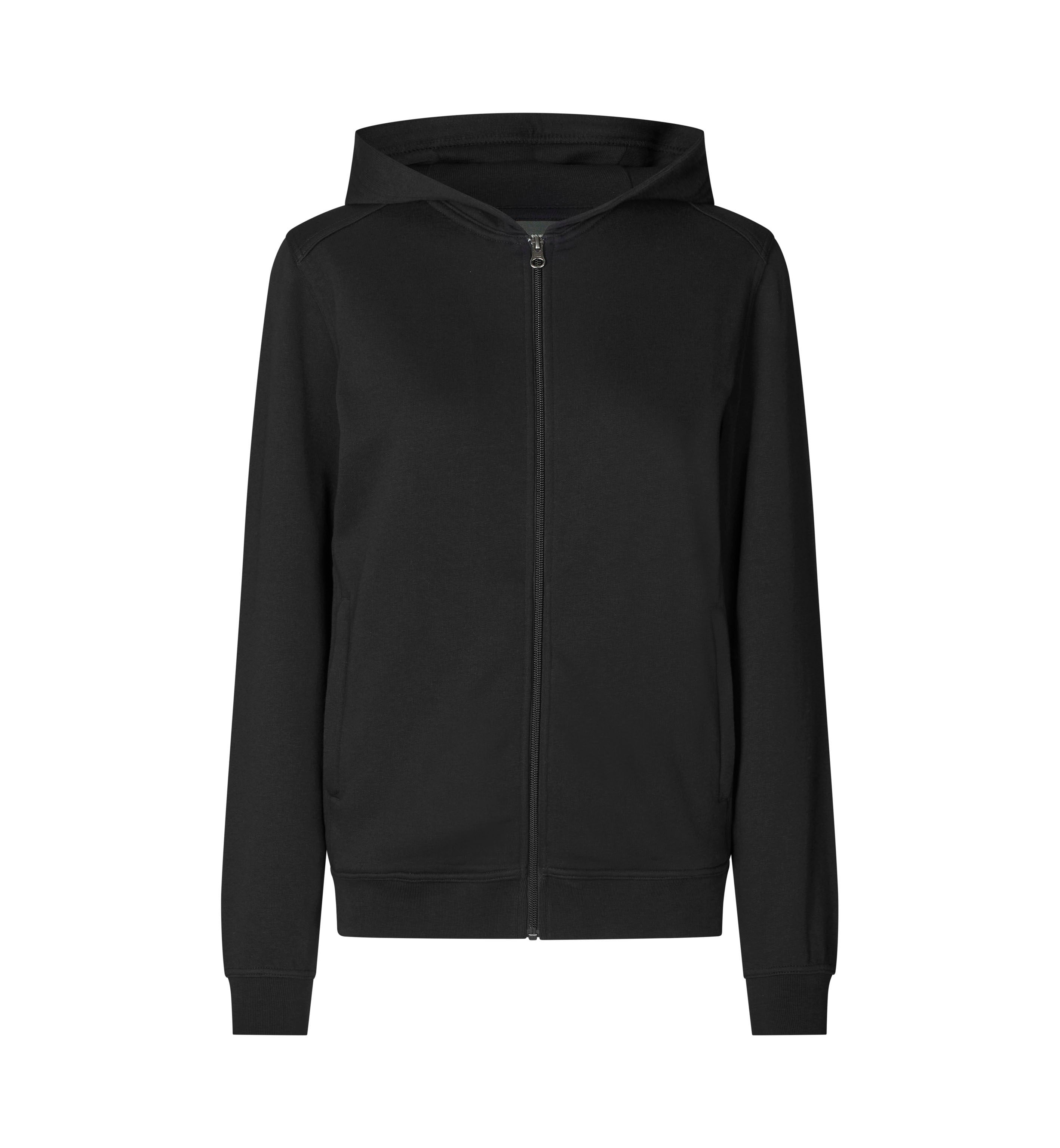 PRO Wear CARE sweatshirt | luvtröja | ragkedja|dam
