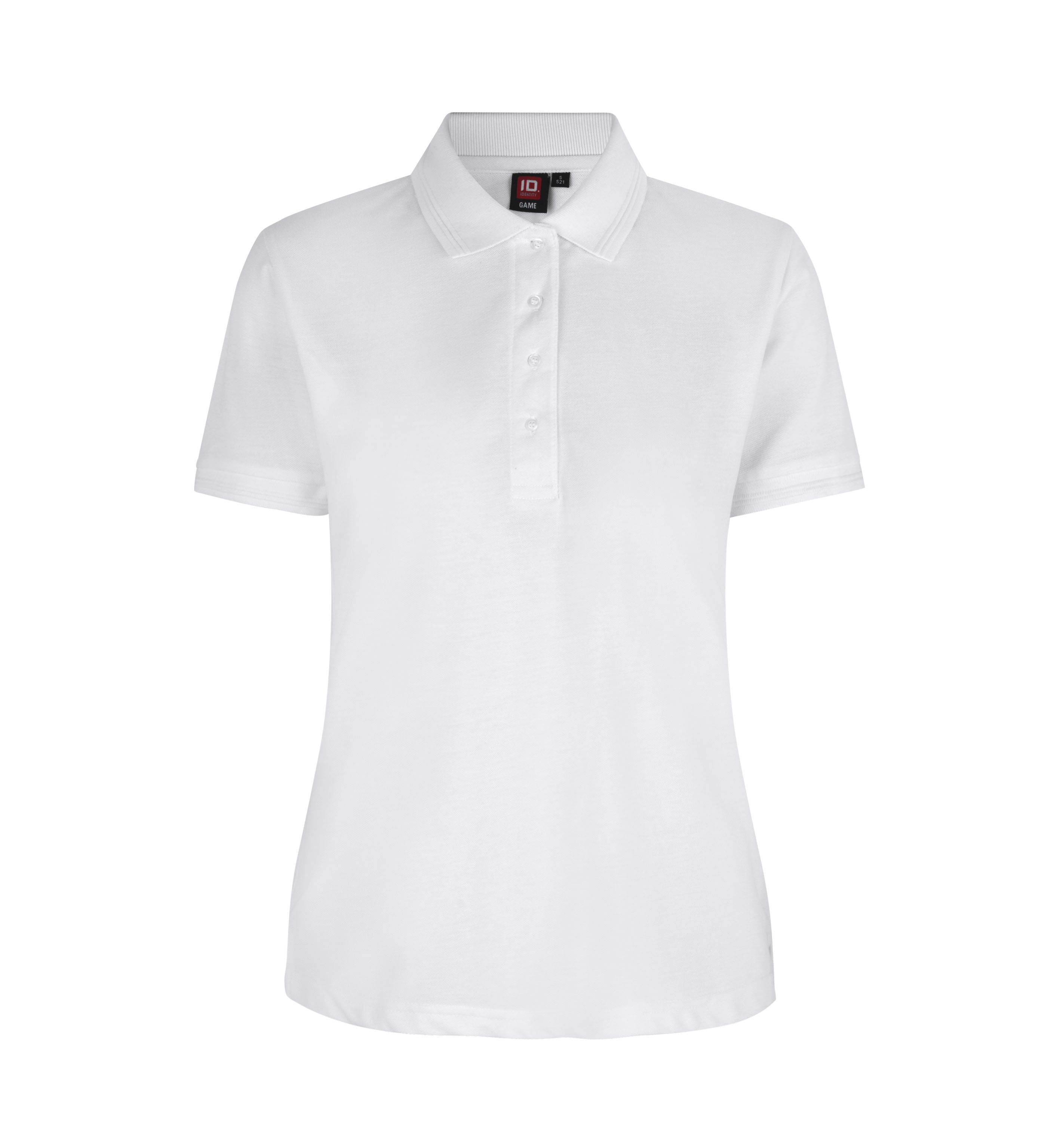 Klassisches Poloshirt | Dame