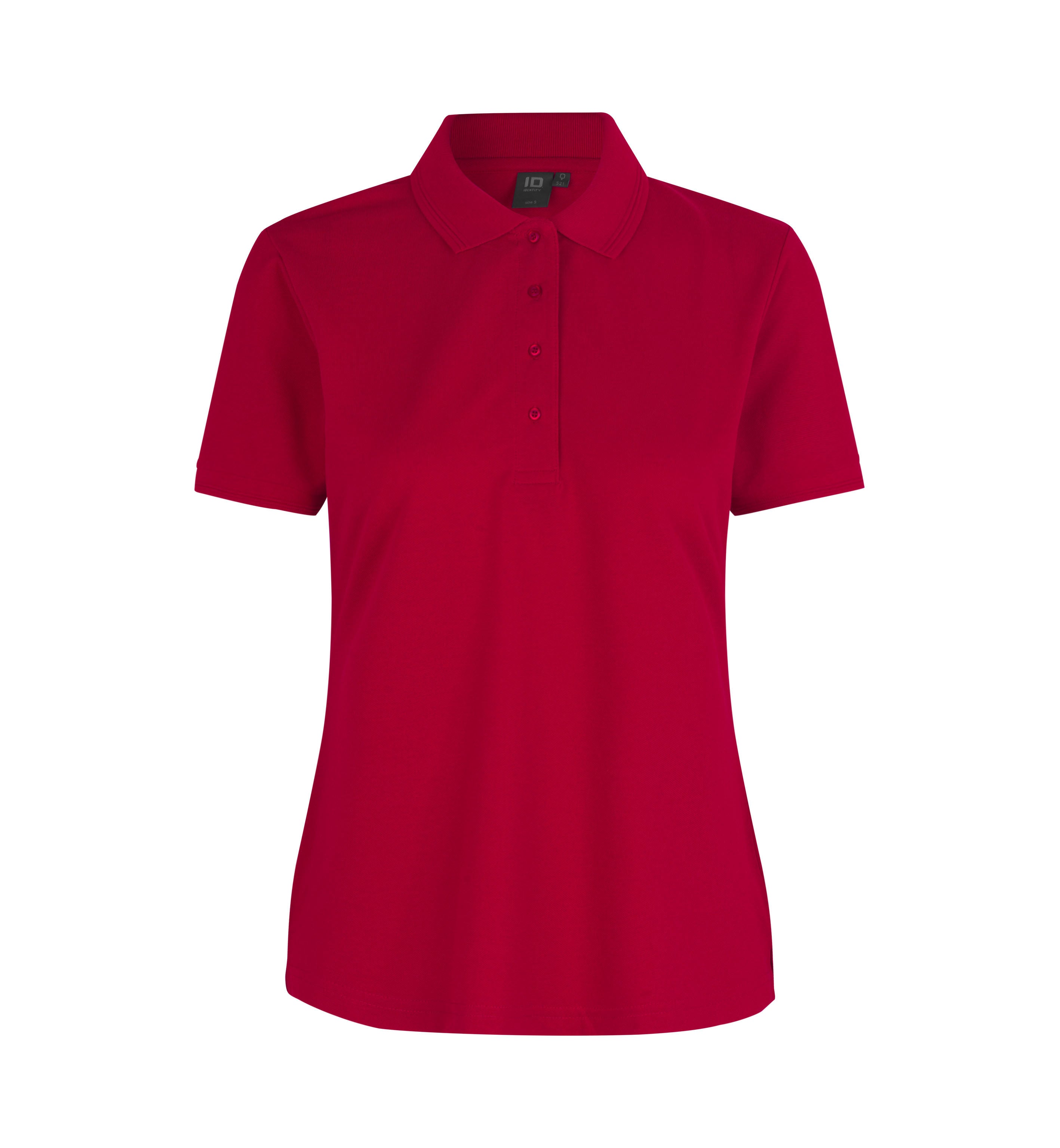 Klassisches Poloshirt | Dame