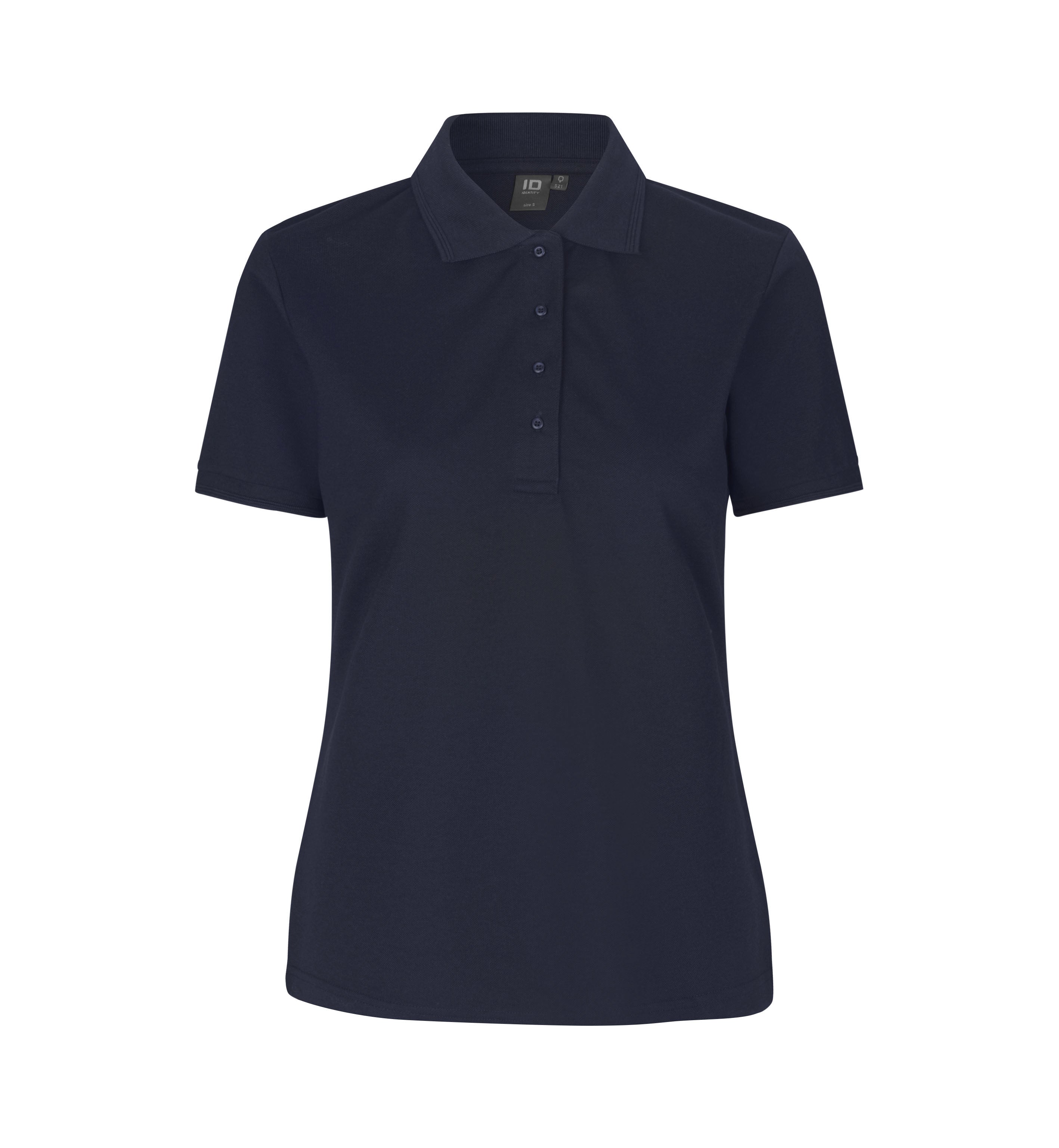 Klassisches Poloshirt | Dame