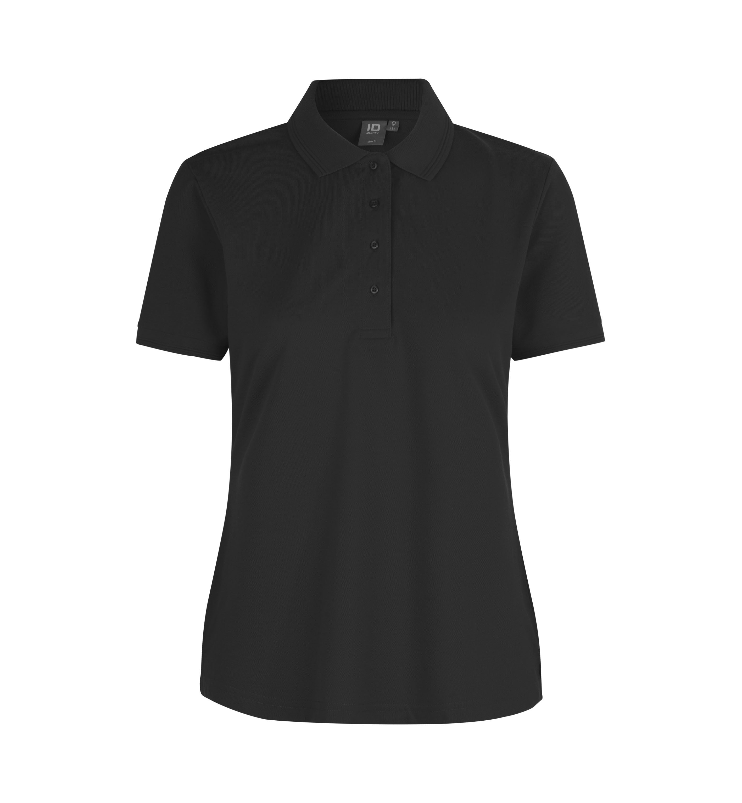 Klassisches Poloshirt | Dame