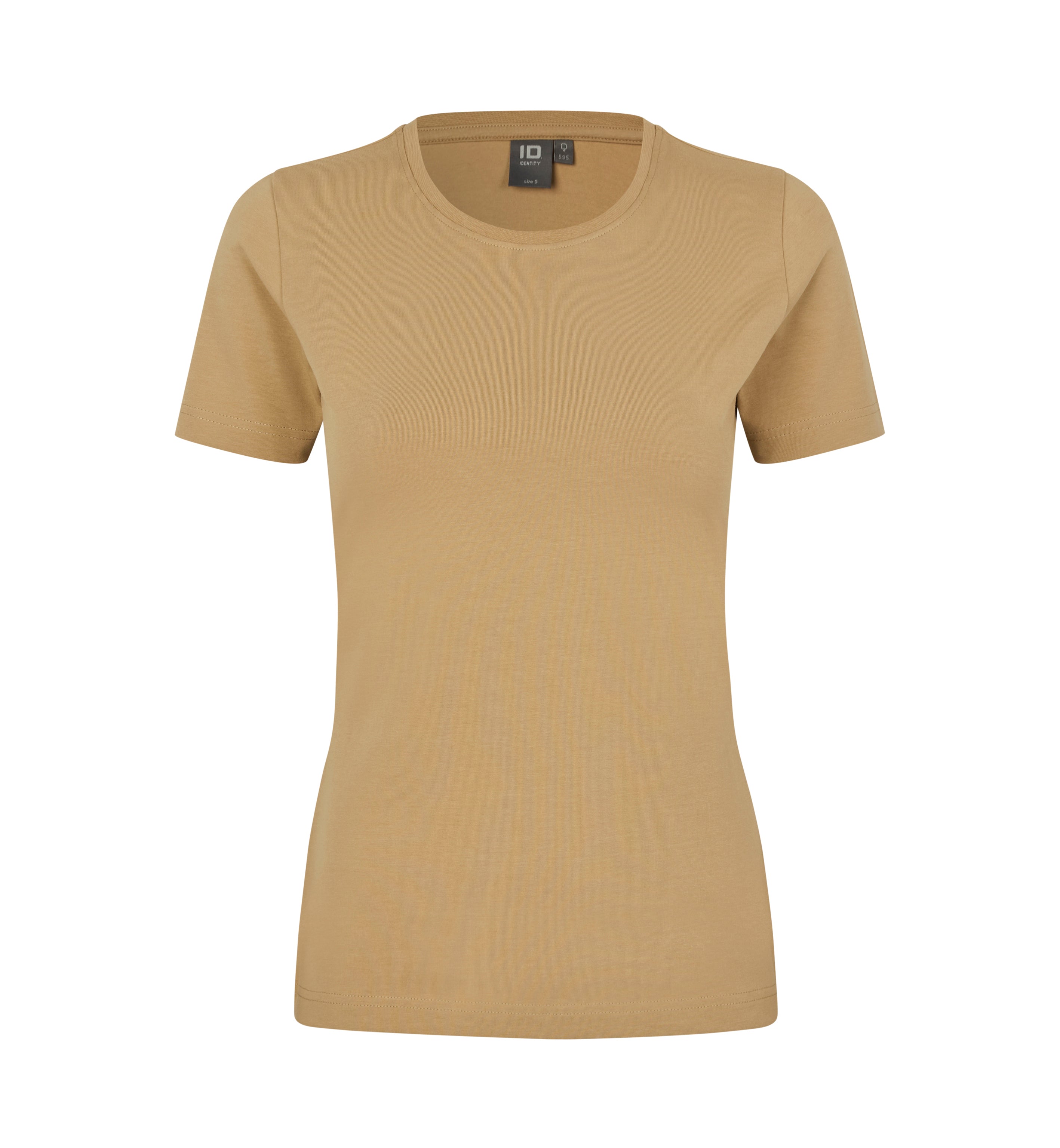 Stretch T-shirt | komfort | dam
