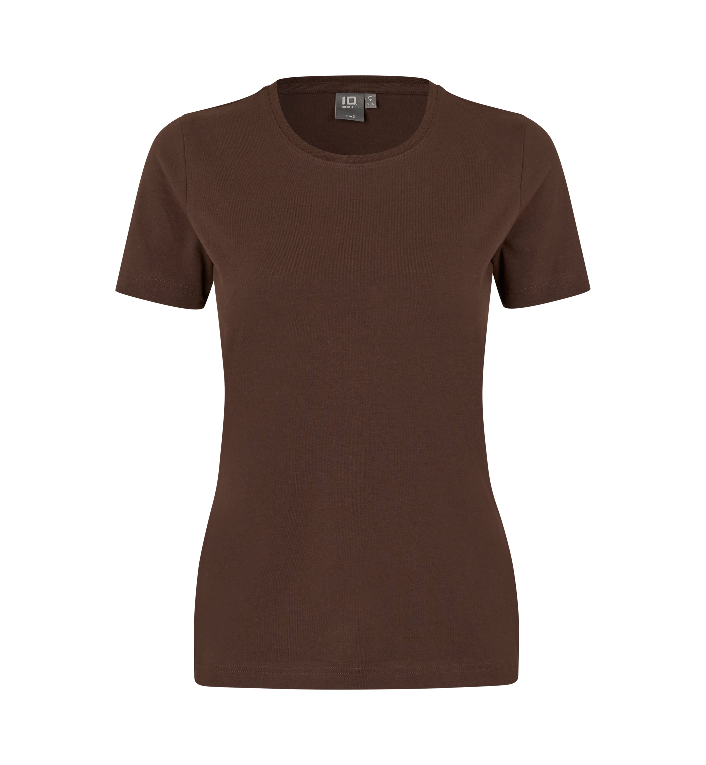 Stretch T-shirt | komfort | dam