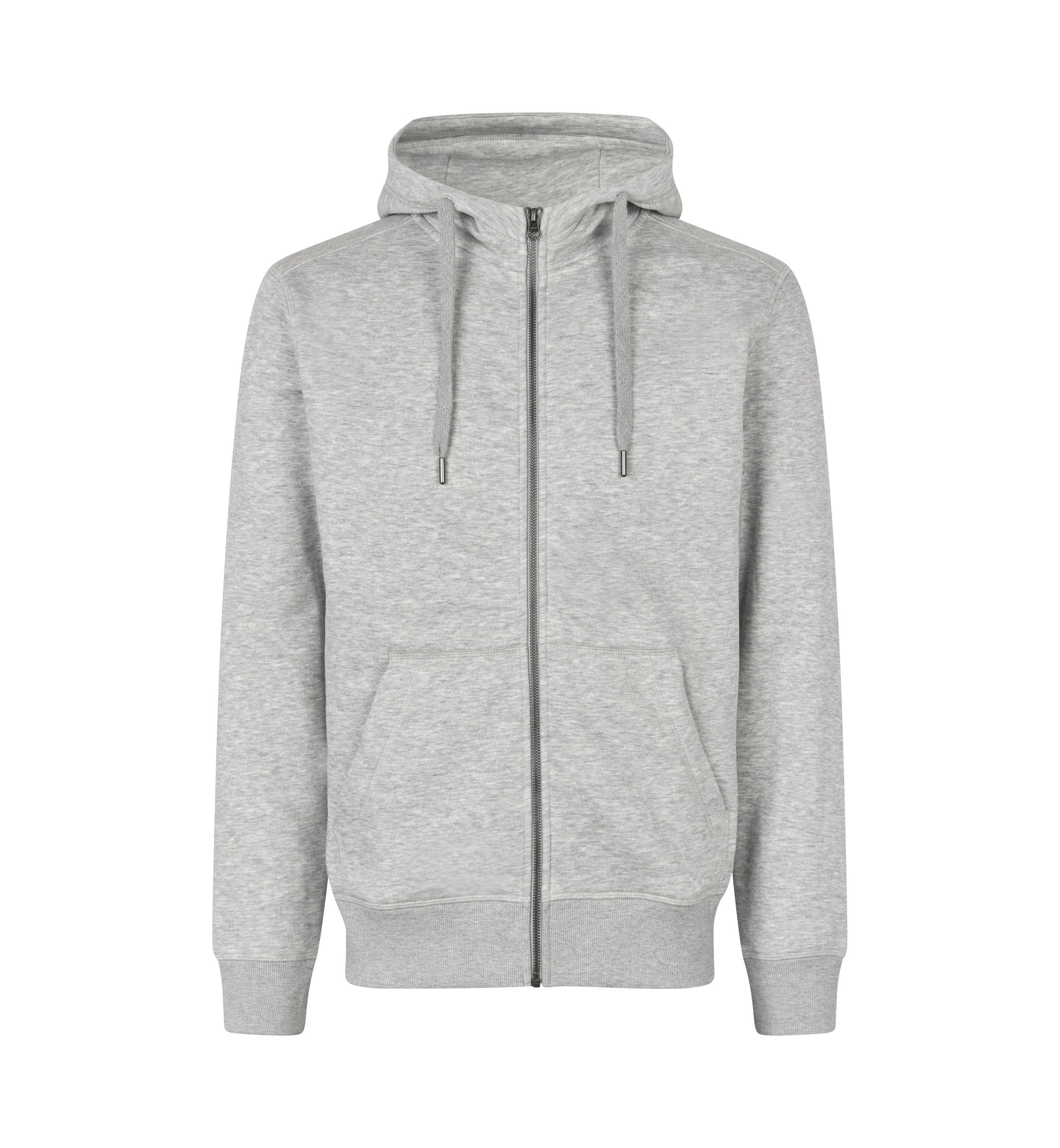 CORE hoodie | dragkedja
