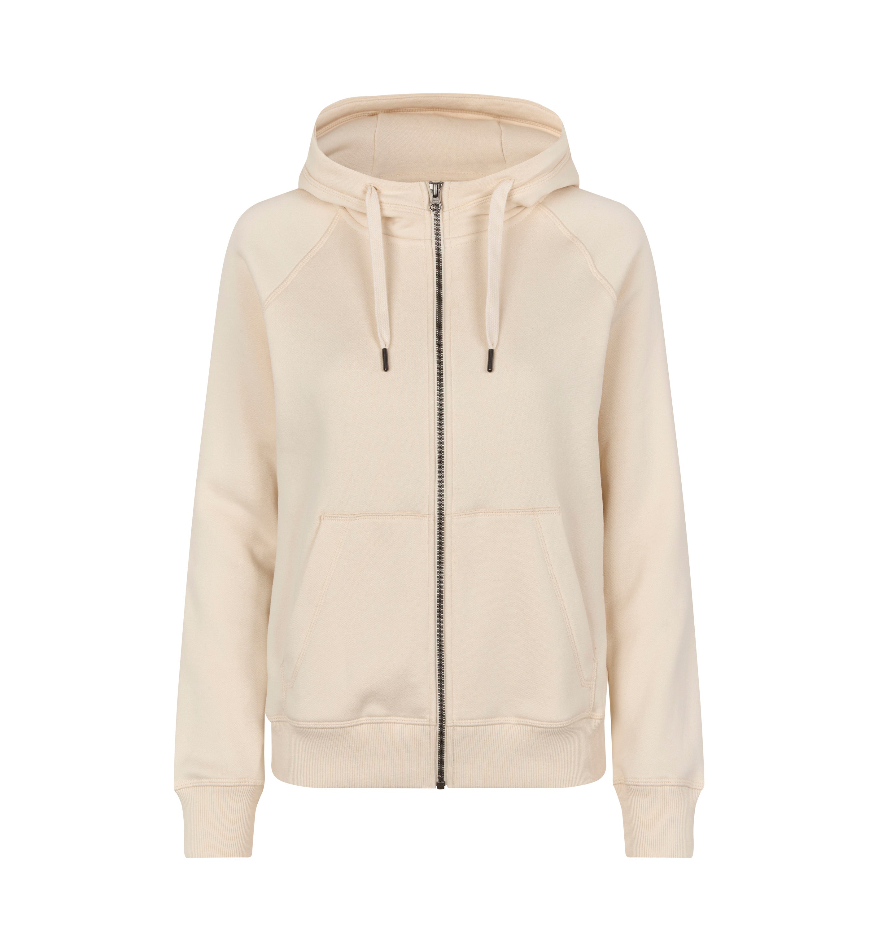 CORE hoodie | dragkedja | dam
