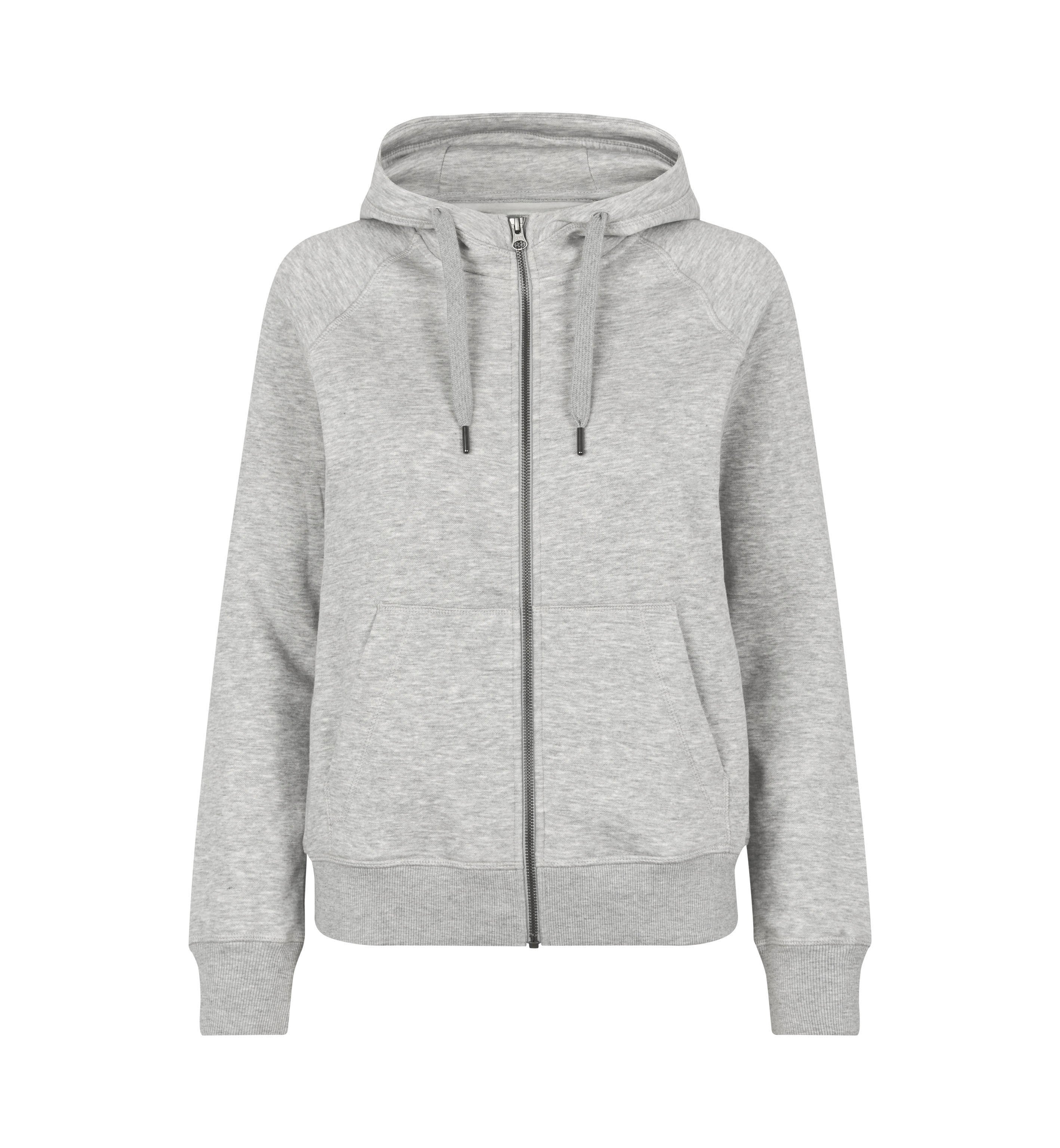 CORE hoodie | dragkedja | dam