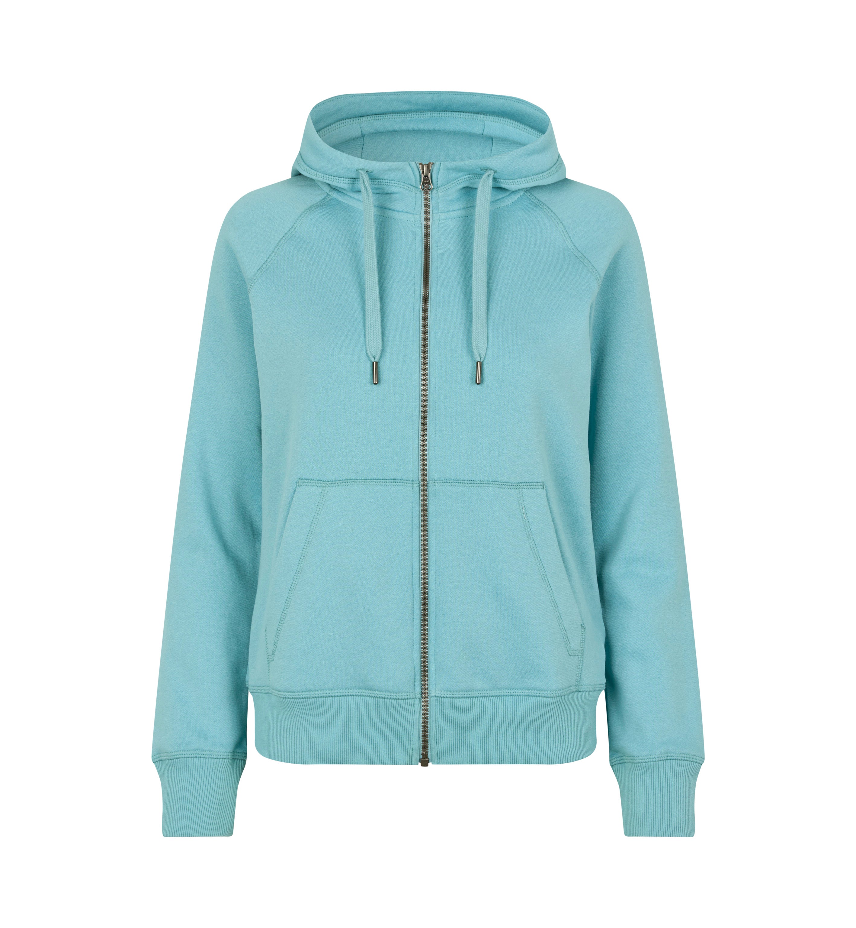 CORE hoodie | dragkedja | dam