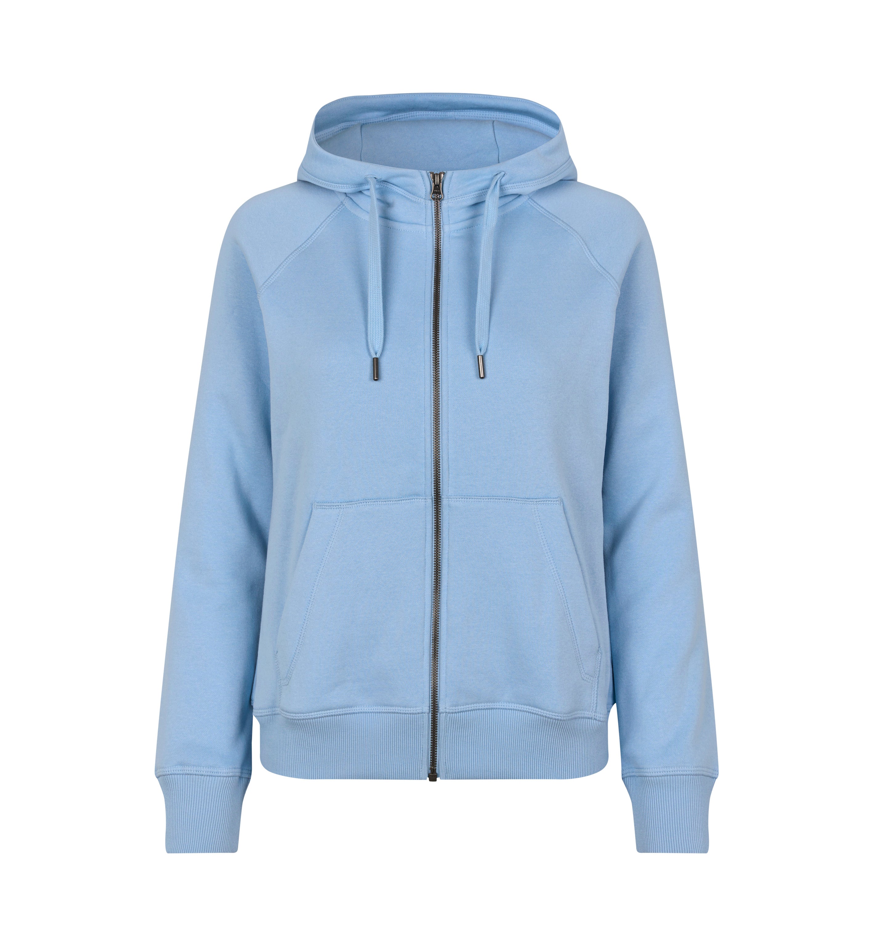 CORE hoodie | dragkedja | dam