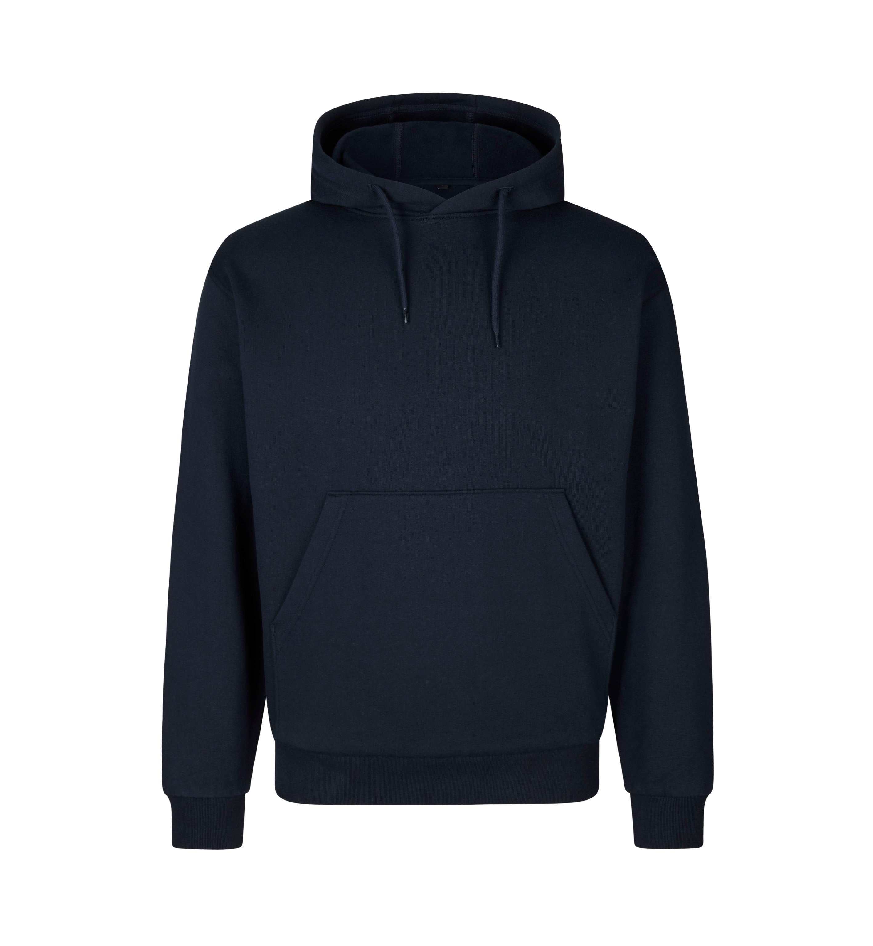 Hoodie | känguruficka | unisex