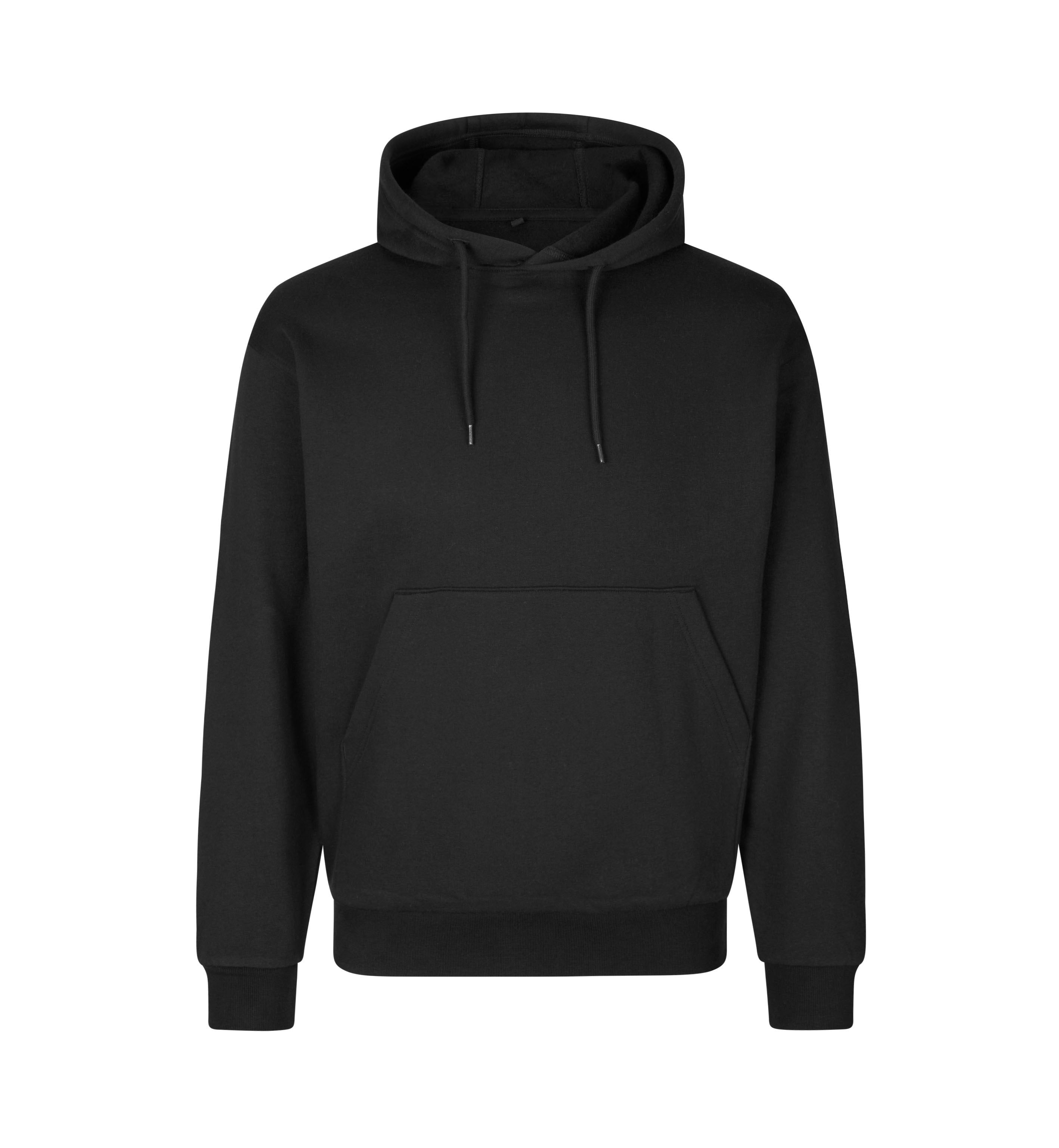 Hoodie | känguruficka | unisex