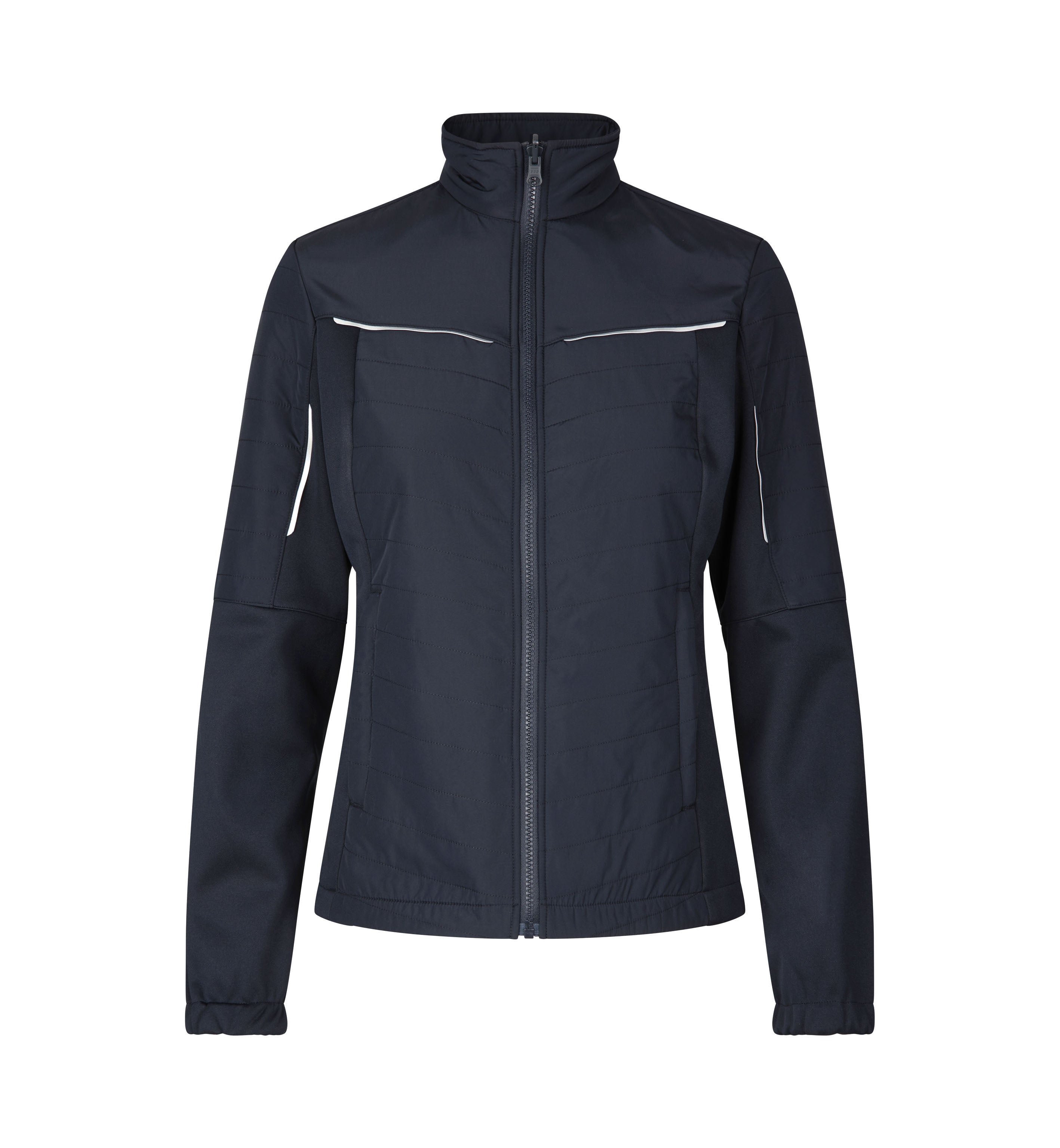 Zip-n-Mix-Jacke | Hybrid | Dame