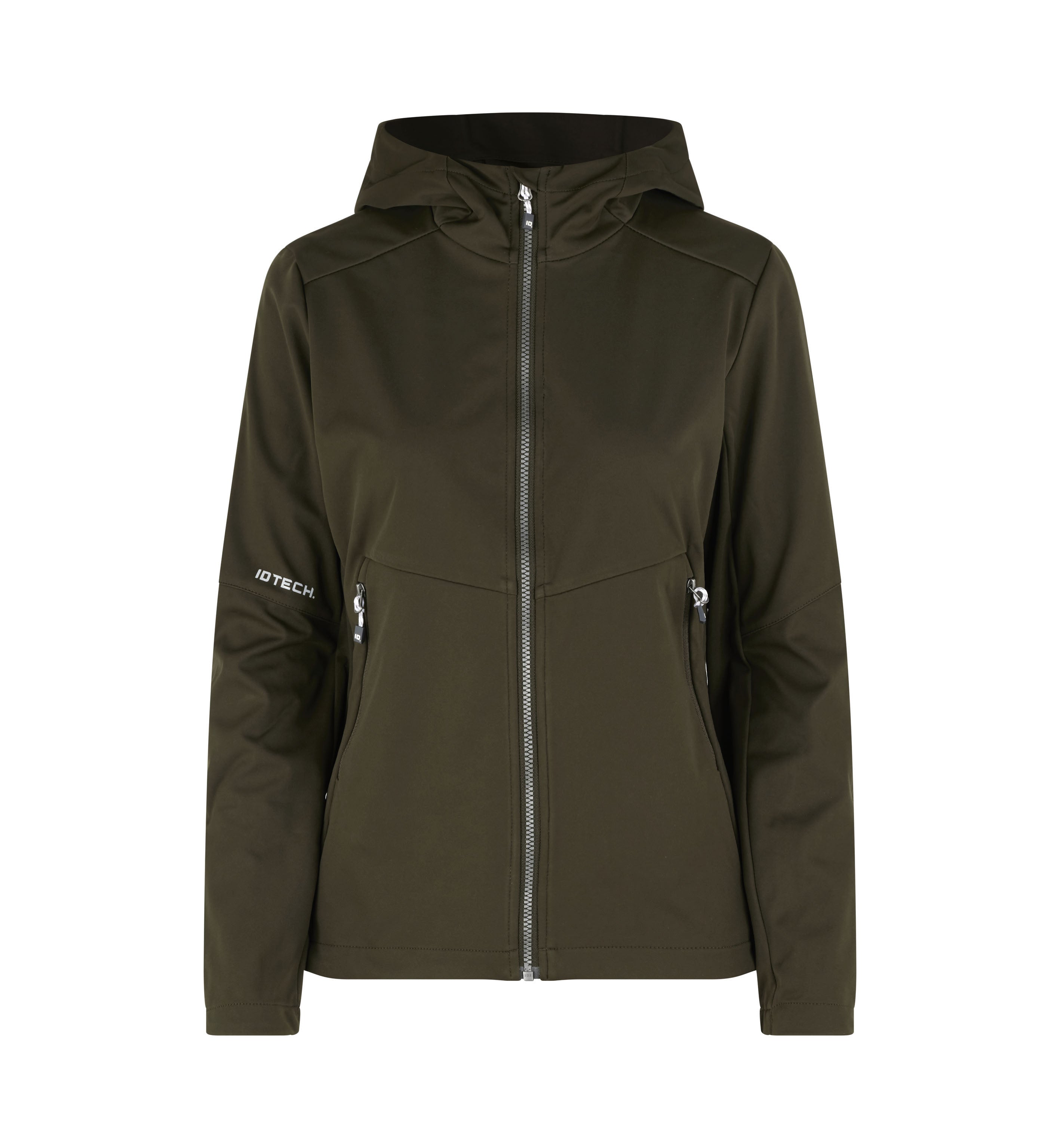 Soft shell-jacka | lättvikts | dam
