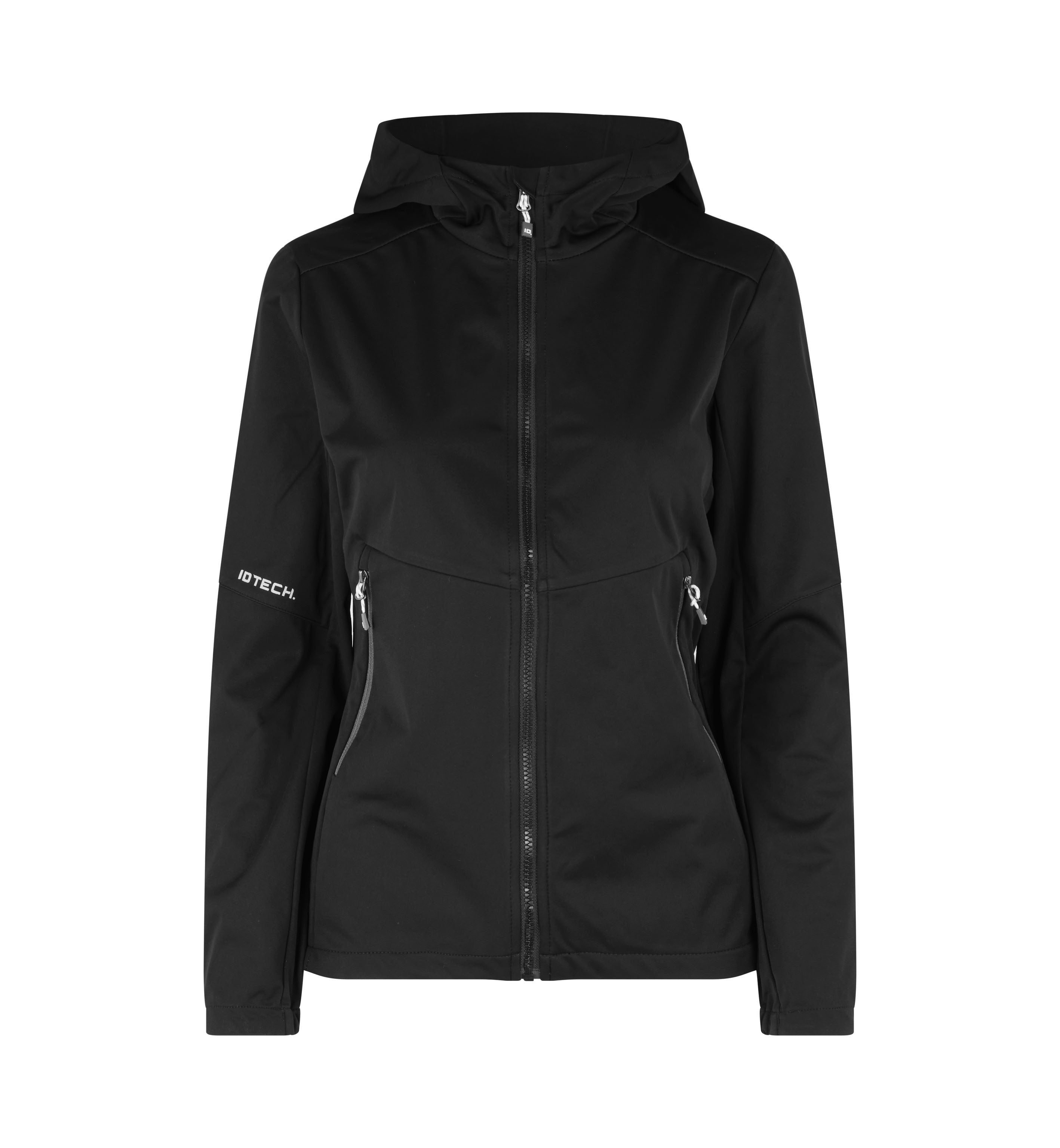 Soft shell-jacka | lättvikts | dam
