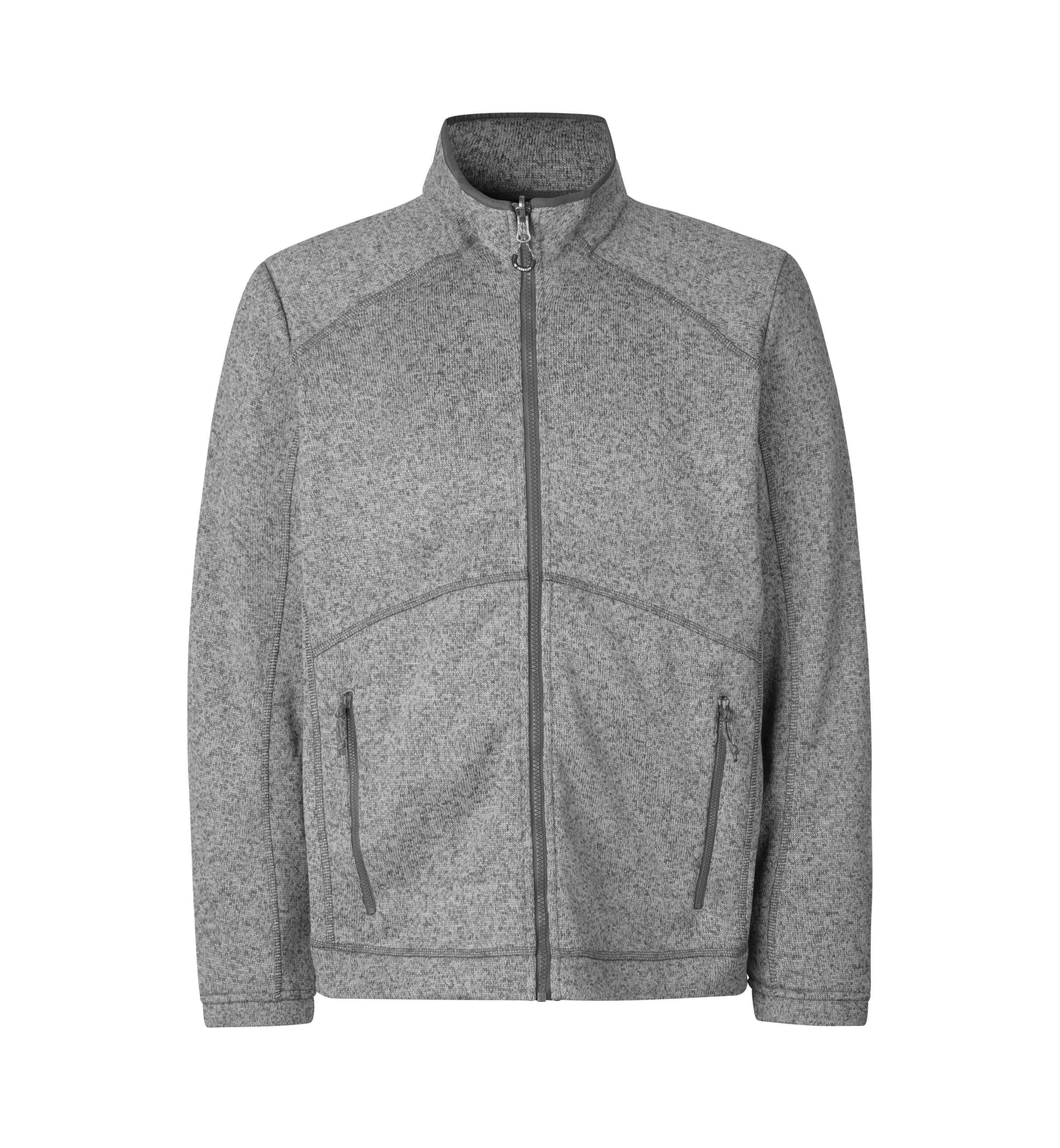 Zip-n-Mix fleece | melange