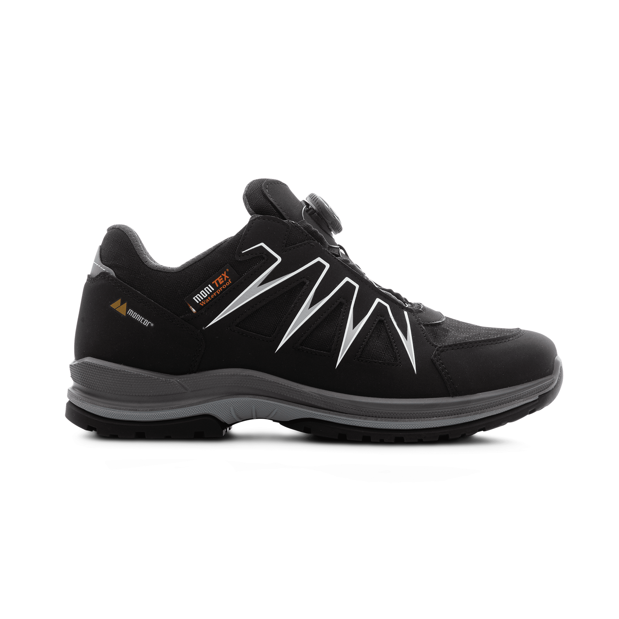Marathon Work Shoe