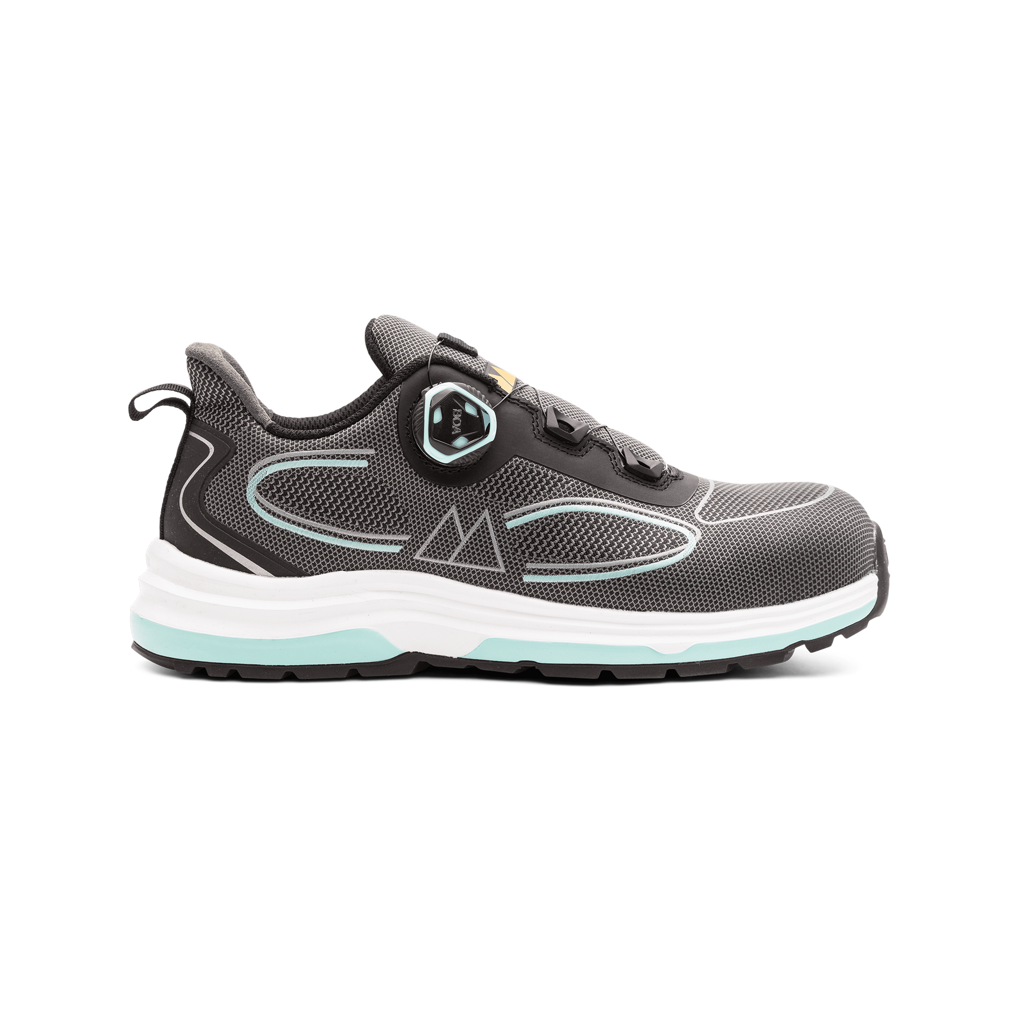 Crow Safety Shoe w