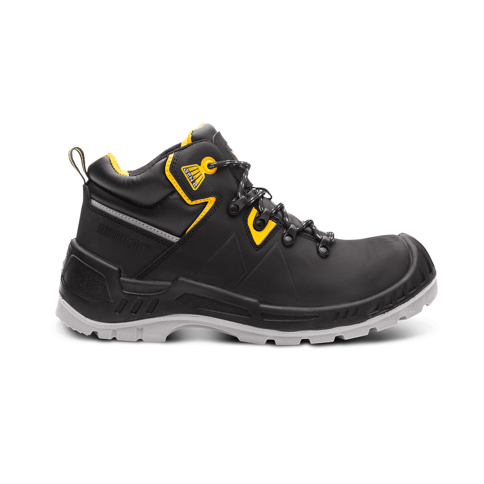 Midway Safety Boot