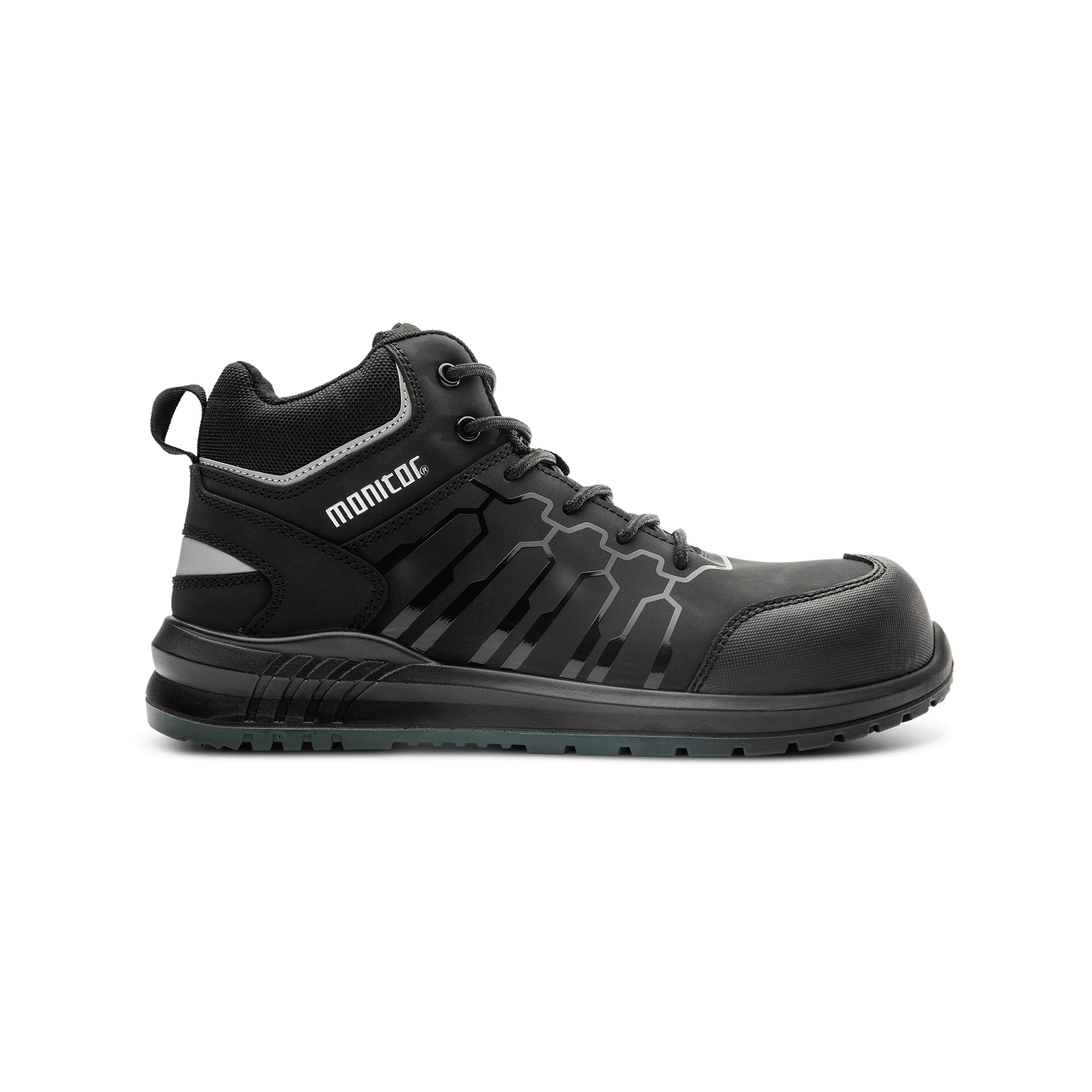 Hybrid Safety Boot
