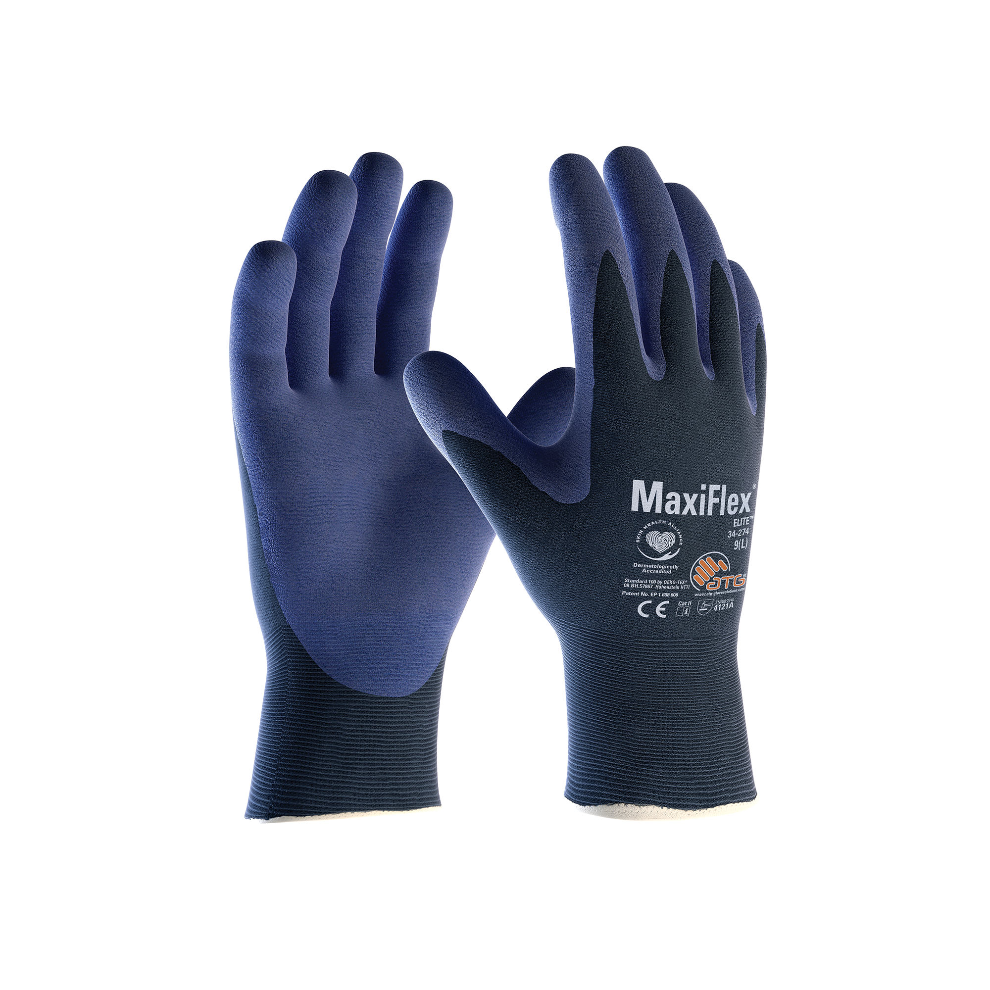 MaxiFlex Elite HT Gloves