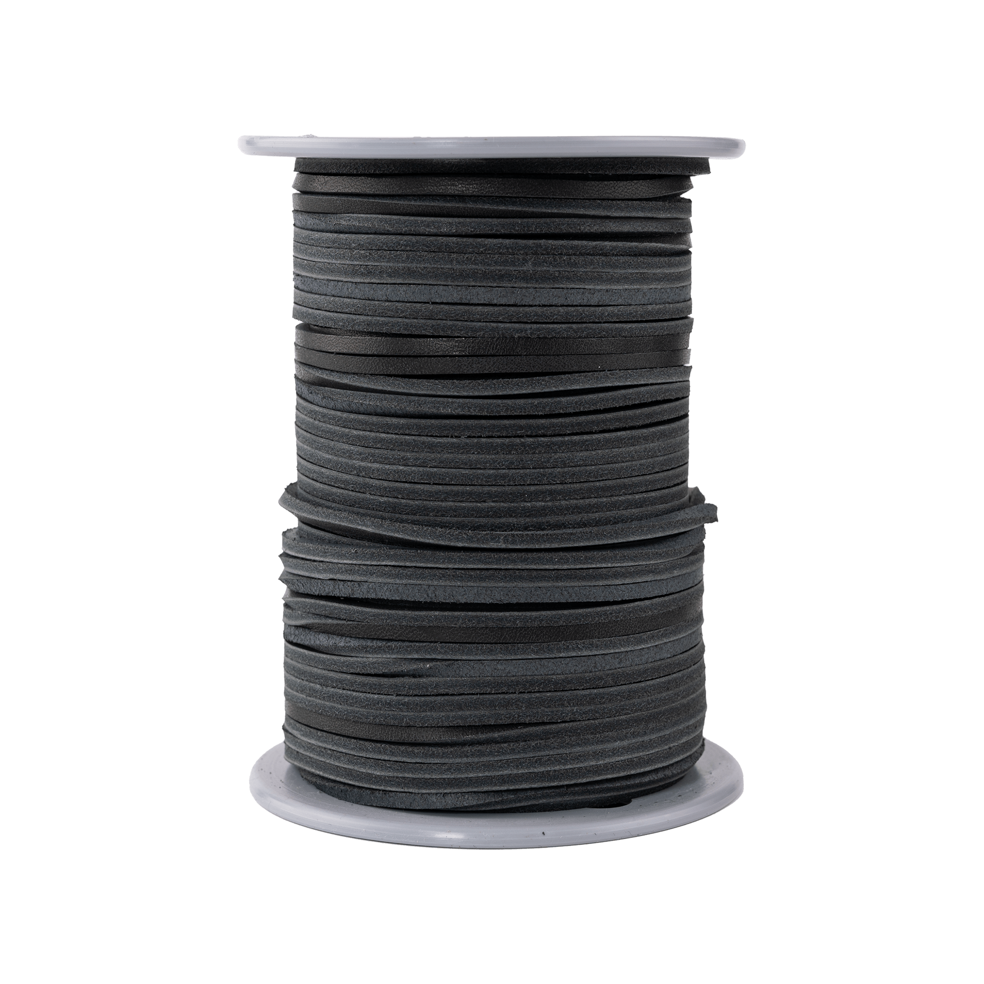 Leatherlace on role 50 M Shoelace