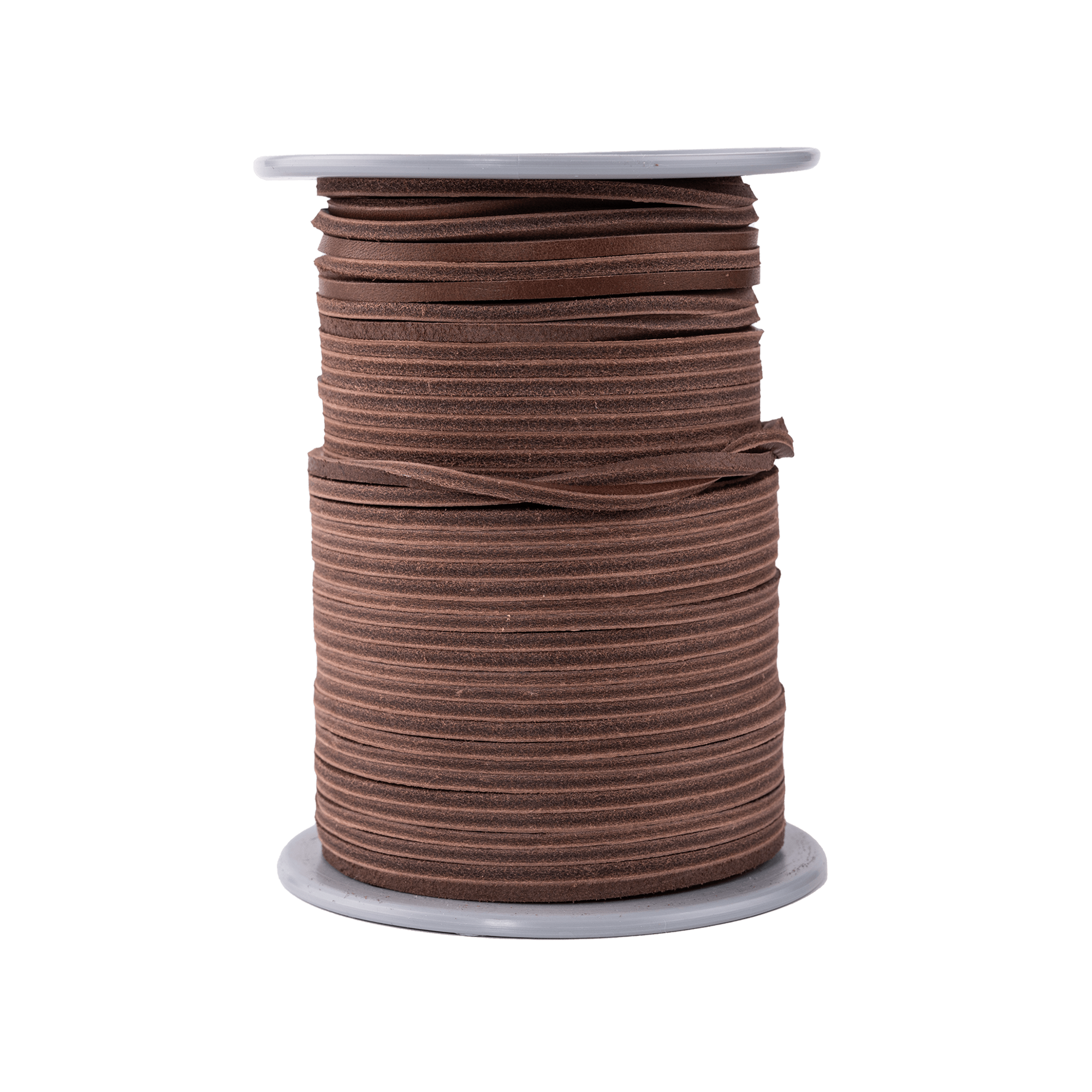 Leatherlace on role 50 M Shoelace