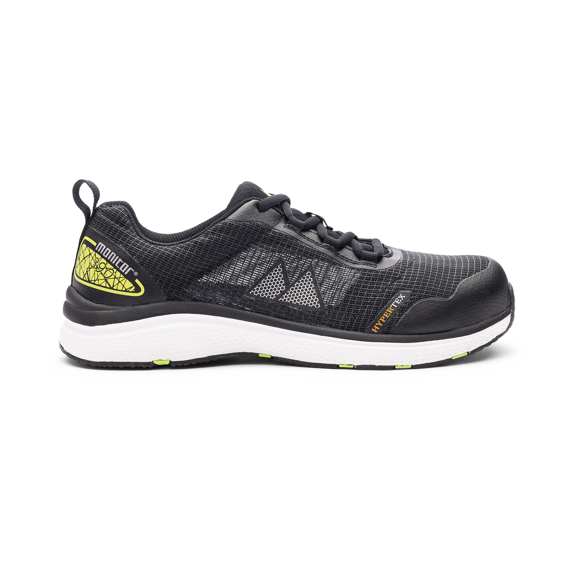 Three 100 Ninety Safety Shoe