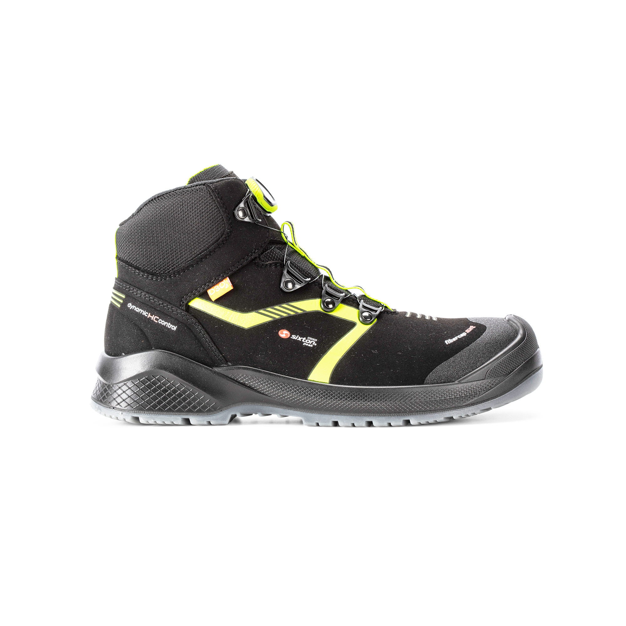 Scatto Boa Safety Half Boot