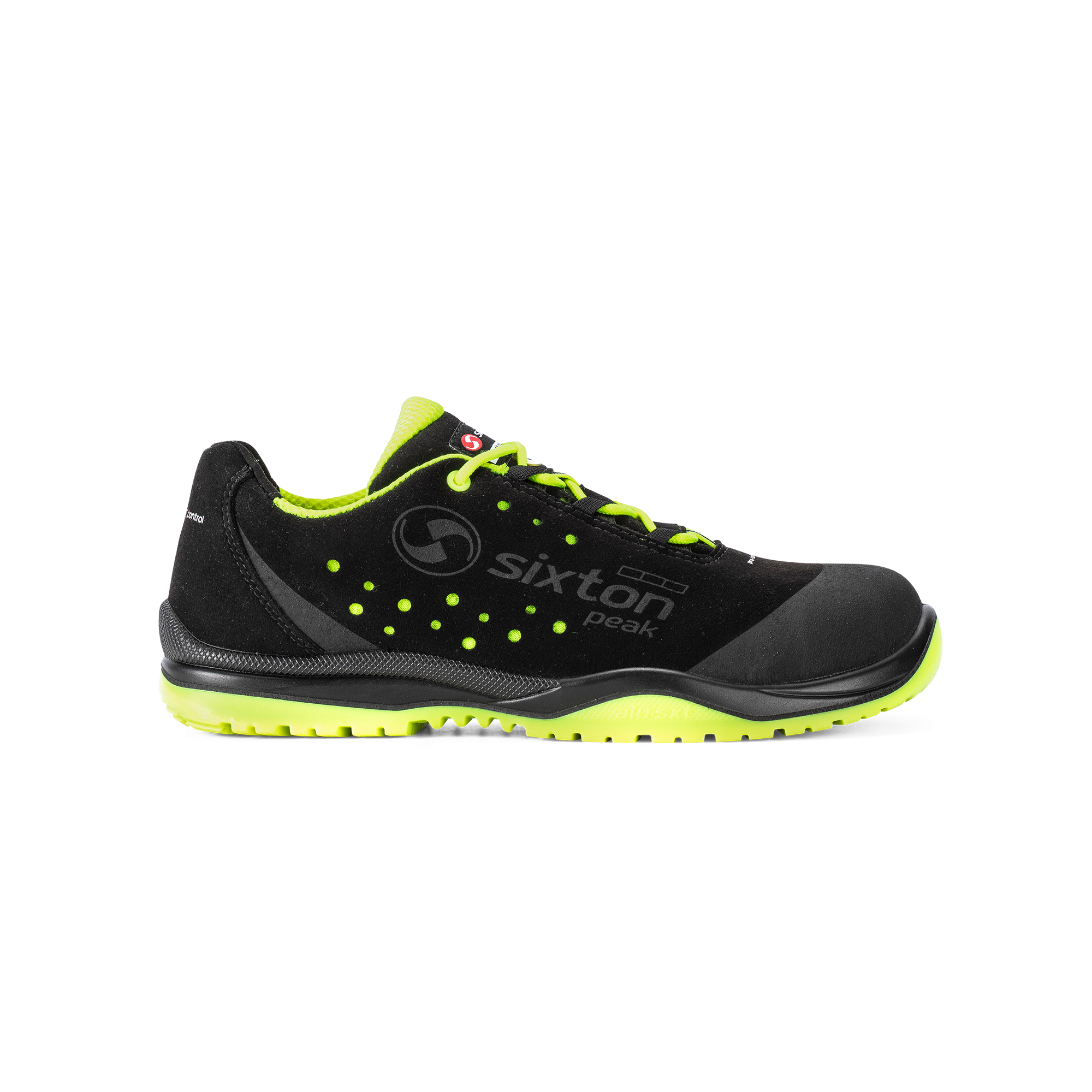 Cuban ESD Safety Shoe