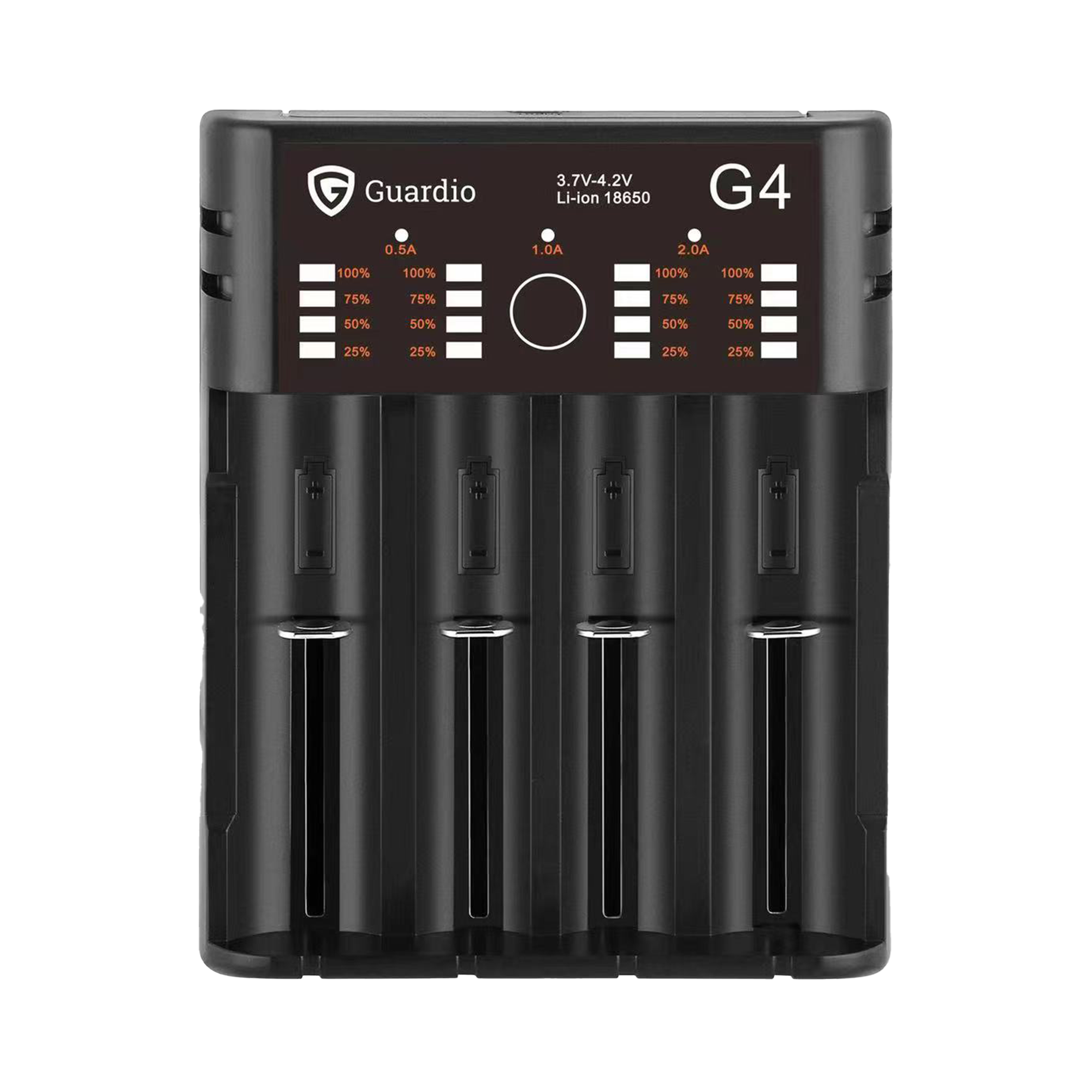 Battery Charger incl 4 p Accessories