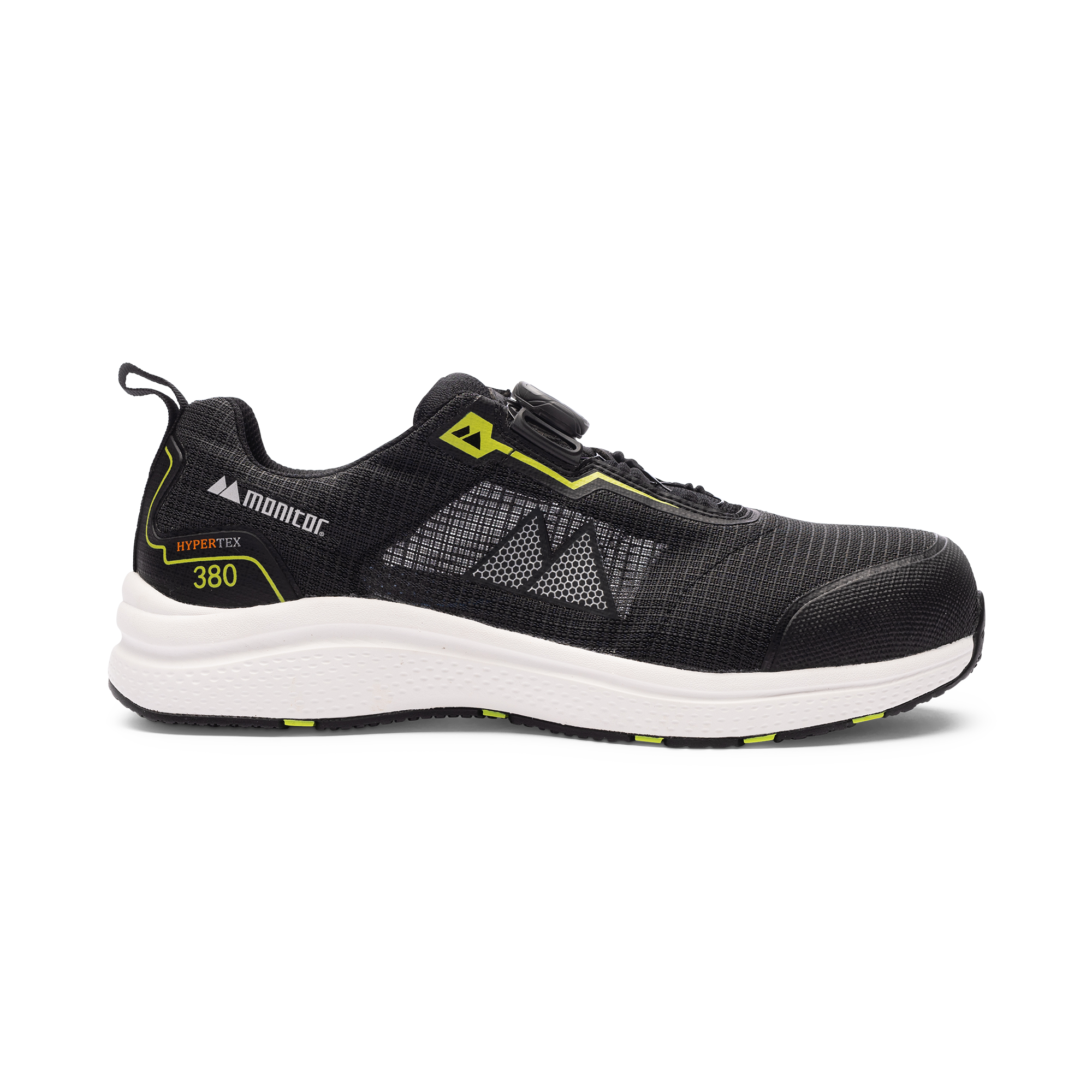 Three 100 Eighty Safety Shoe