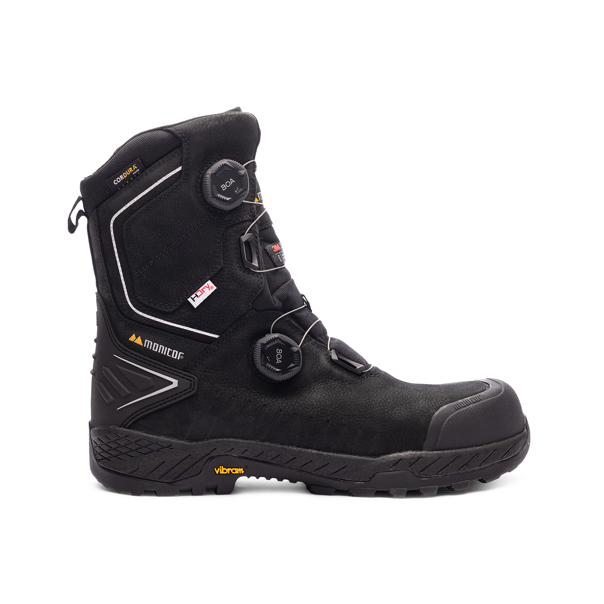 Arctic High Safety Boot