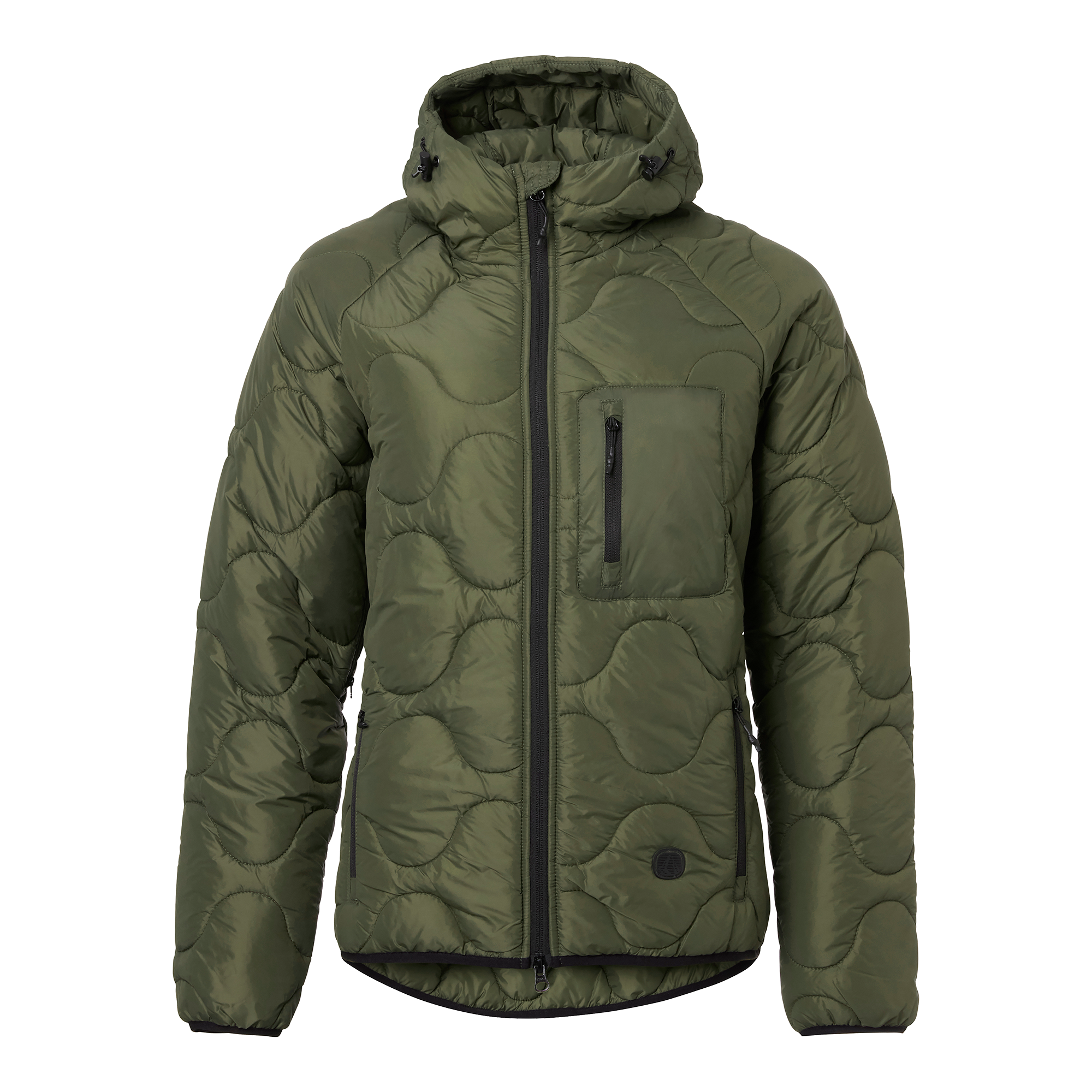 Honnold Puffer Jacket w
