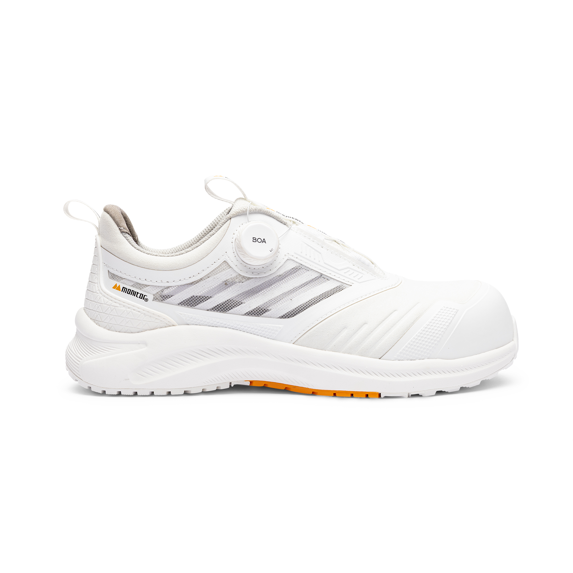 Recharge Light Safety Shoe