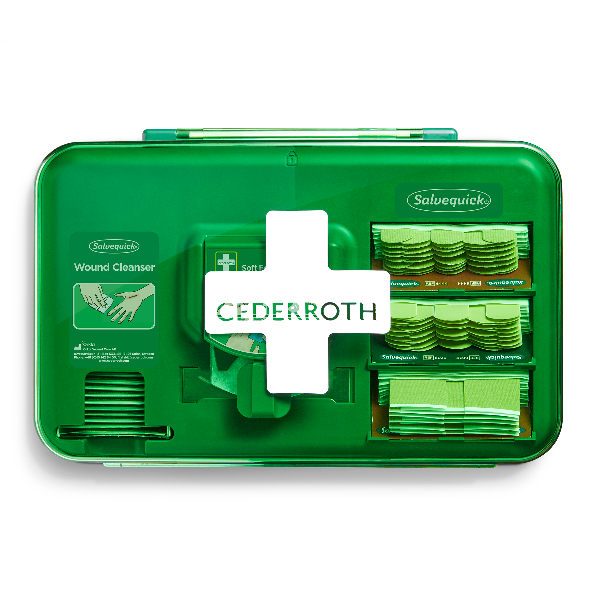 Wound Care Dispenser